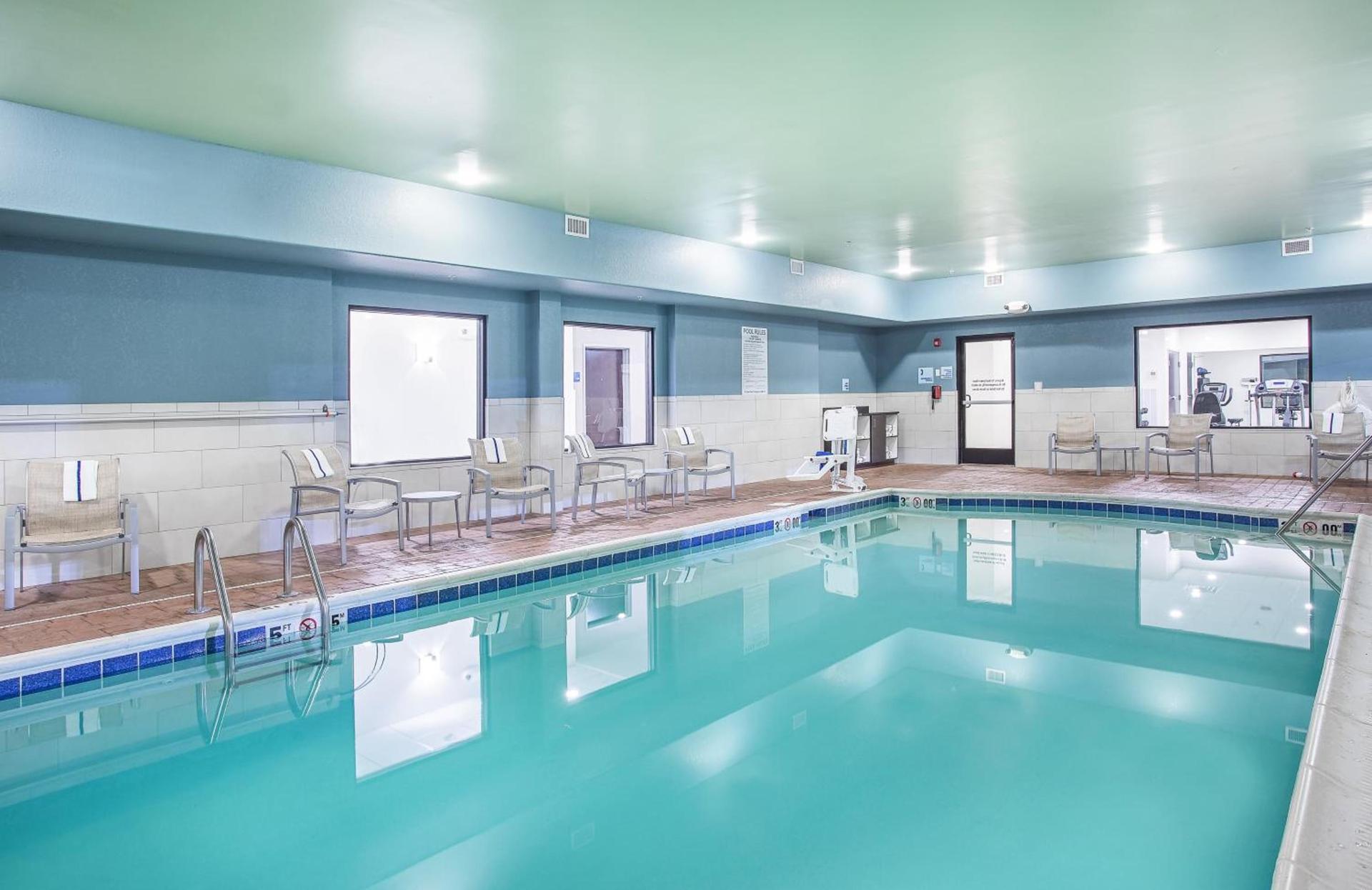 Holiday Inn Express Hotel & Suites Glasgow by IHG photo 16