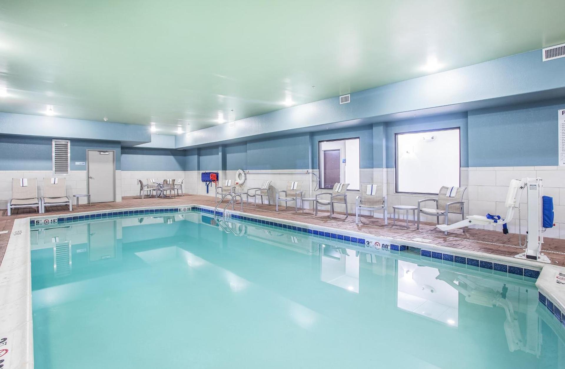 Holiday Inn Express Hotel & Suites Glasgow by IHG photo 14