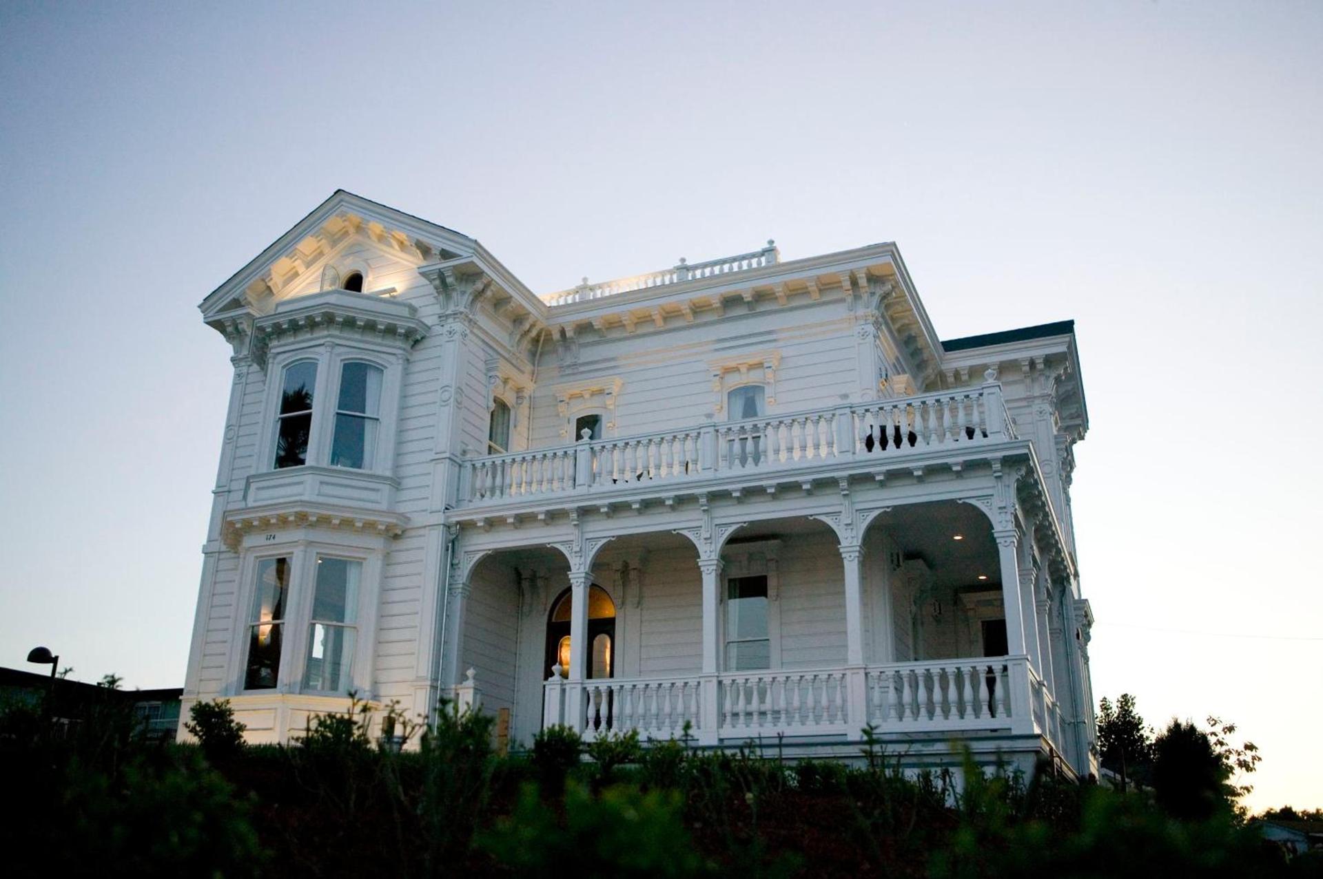 West Cliff Inn, A Four Sisters Inn — hotel in Santa Cruz