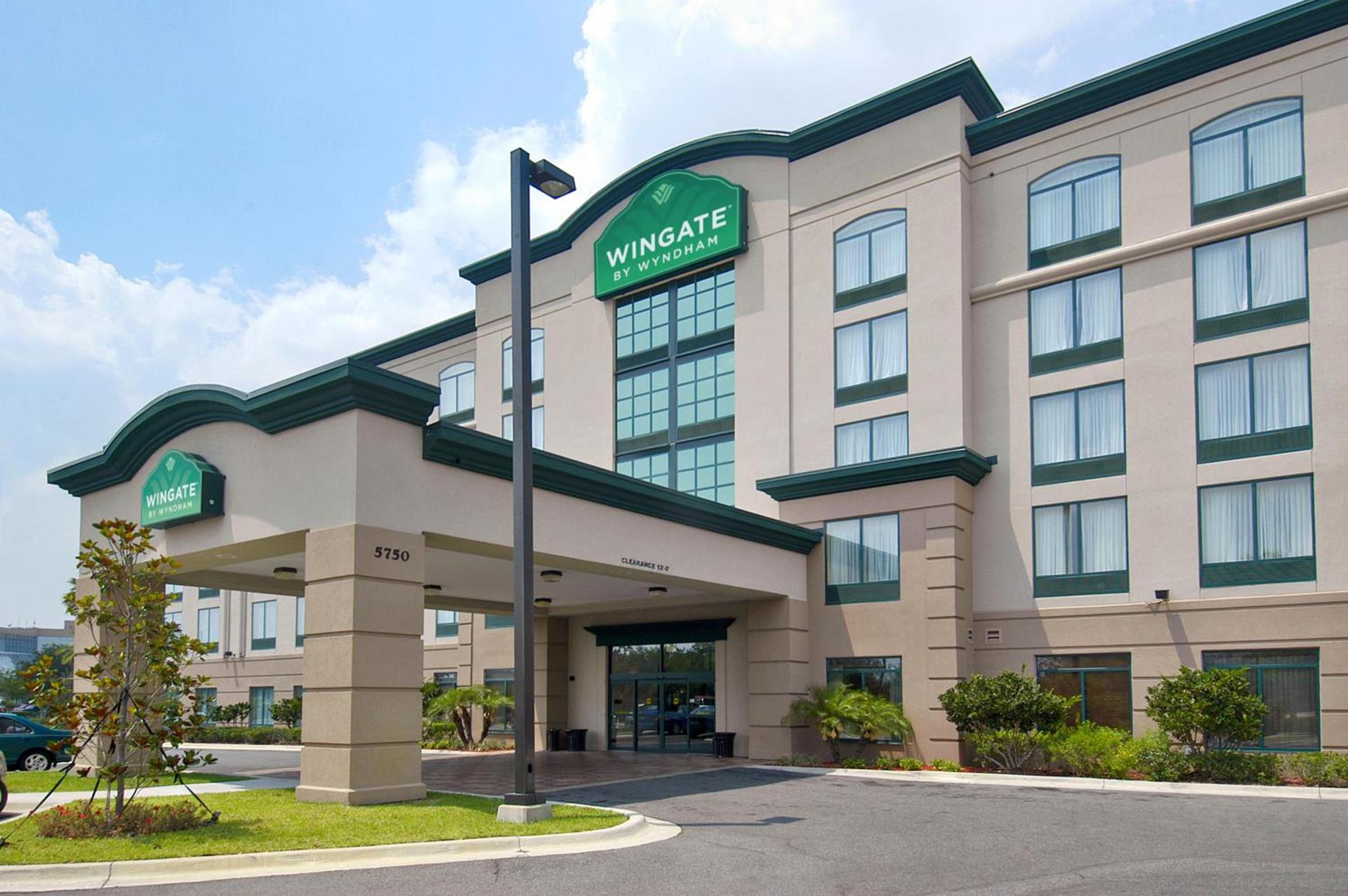 Wingate By Wyndham - Orlando International Airport- Free Hot Breakfast photo 28