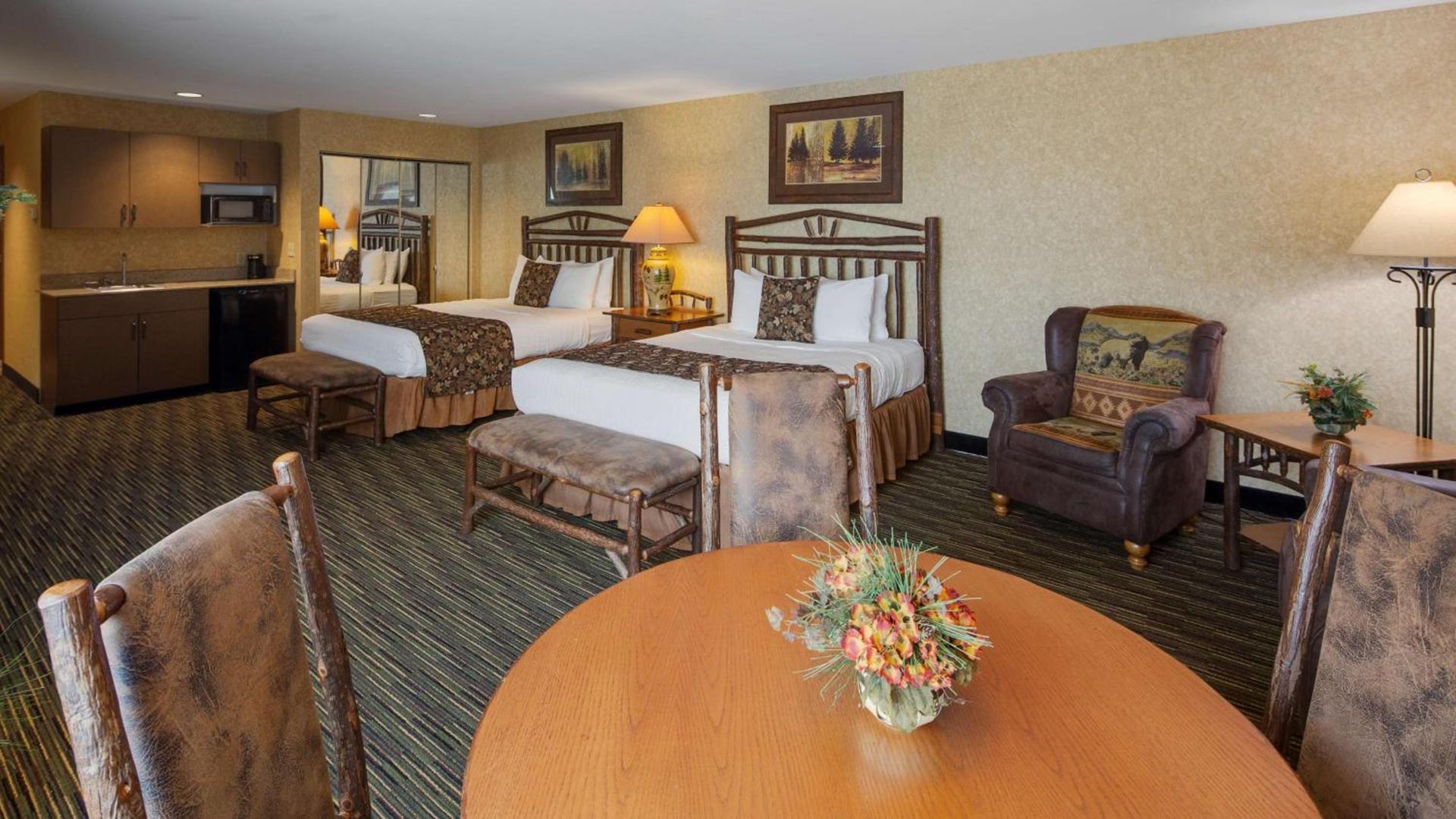 Best Western Plus Kelly Inn and Suites photo 14