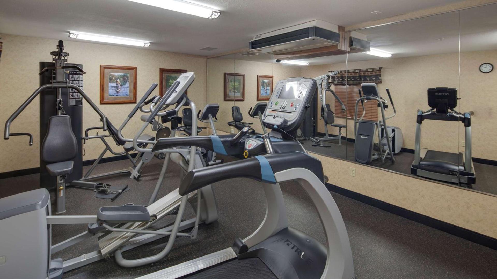 Best Western Plus Kelly Inn and Suites photo 11