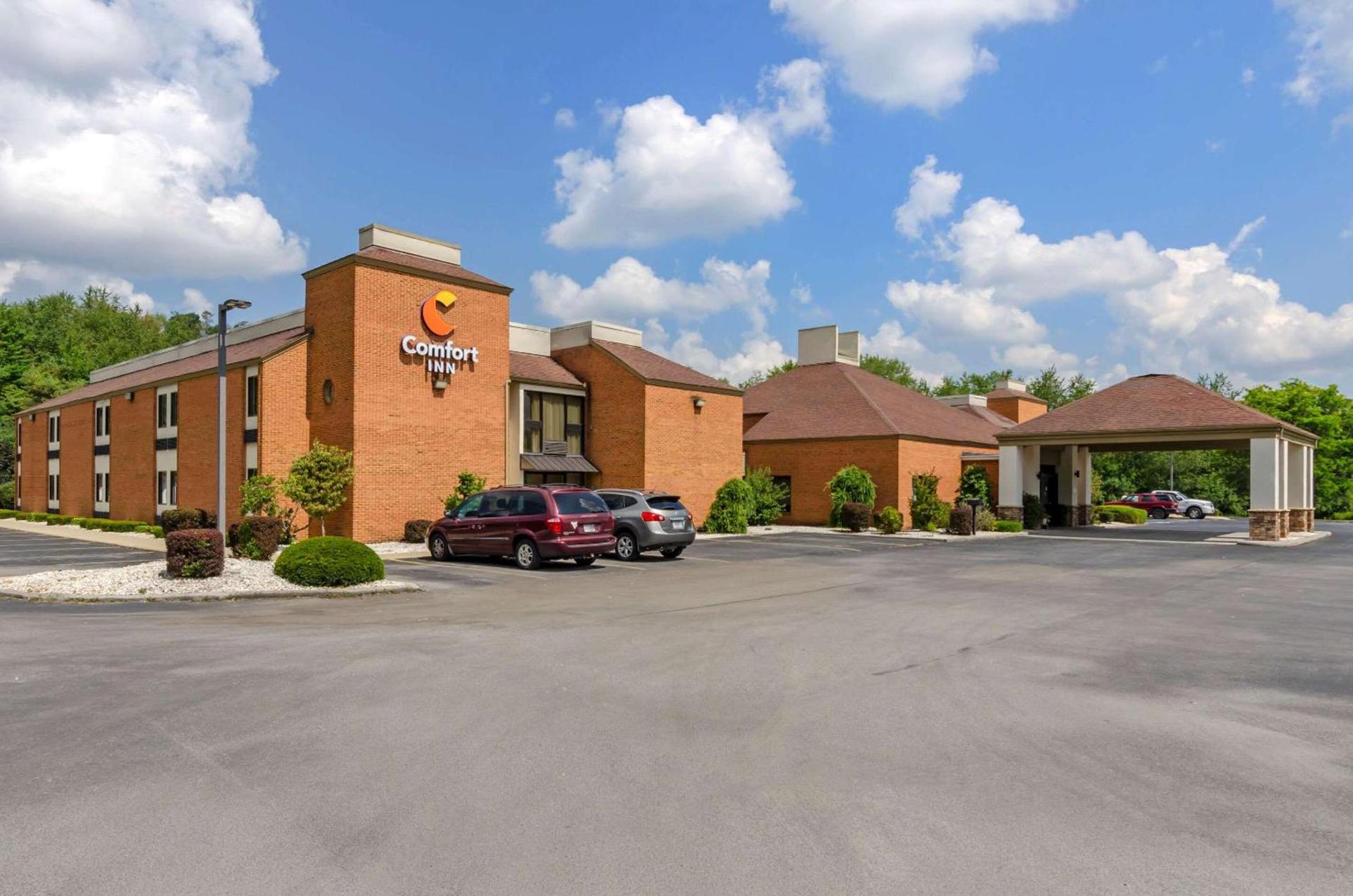 Comfort Inn Bluefield photo 1