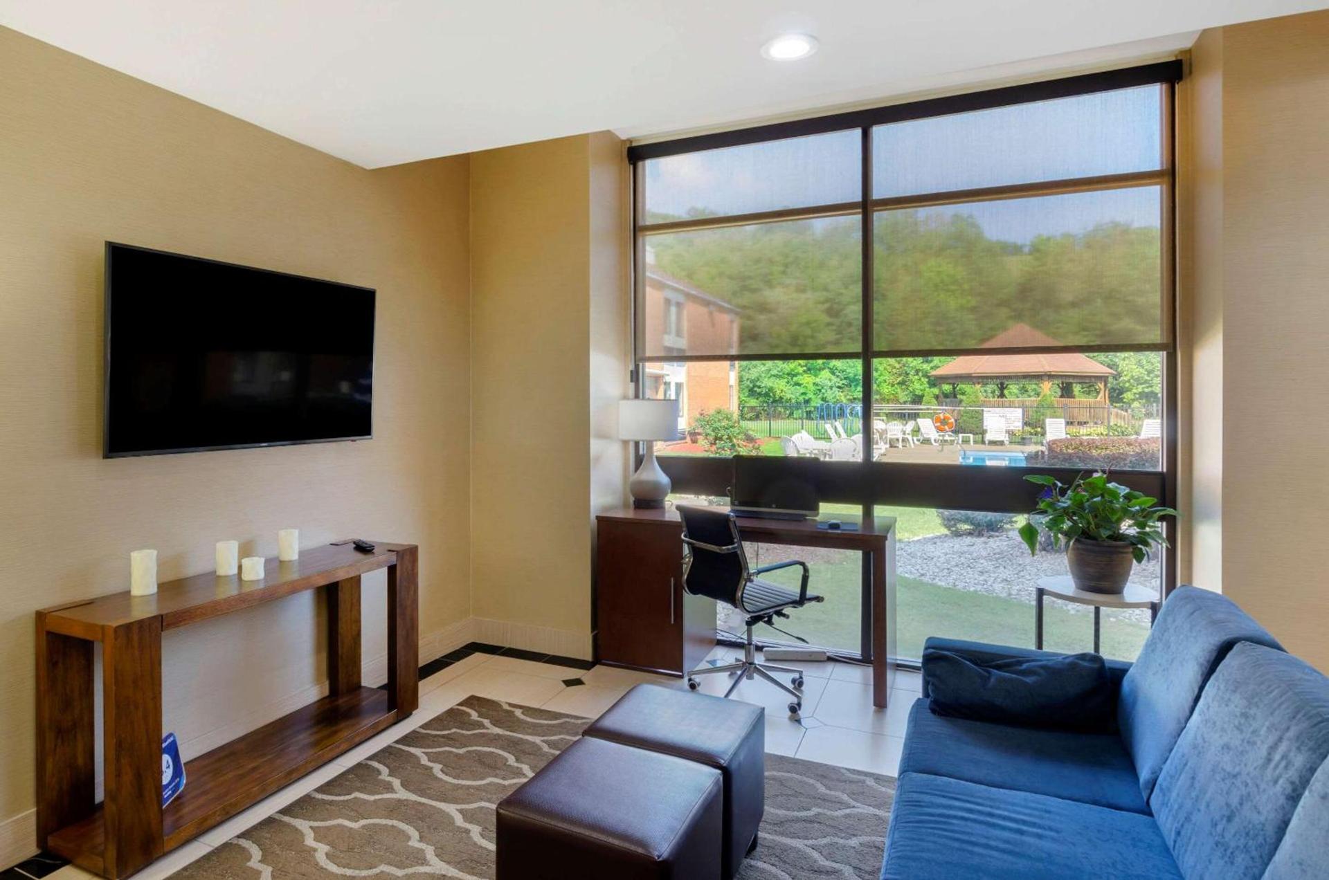 Comfort Inn Bluefield photo 7