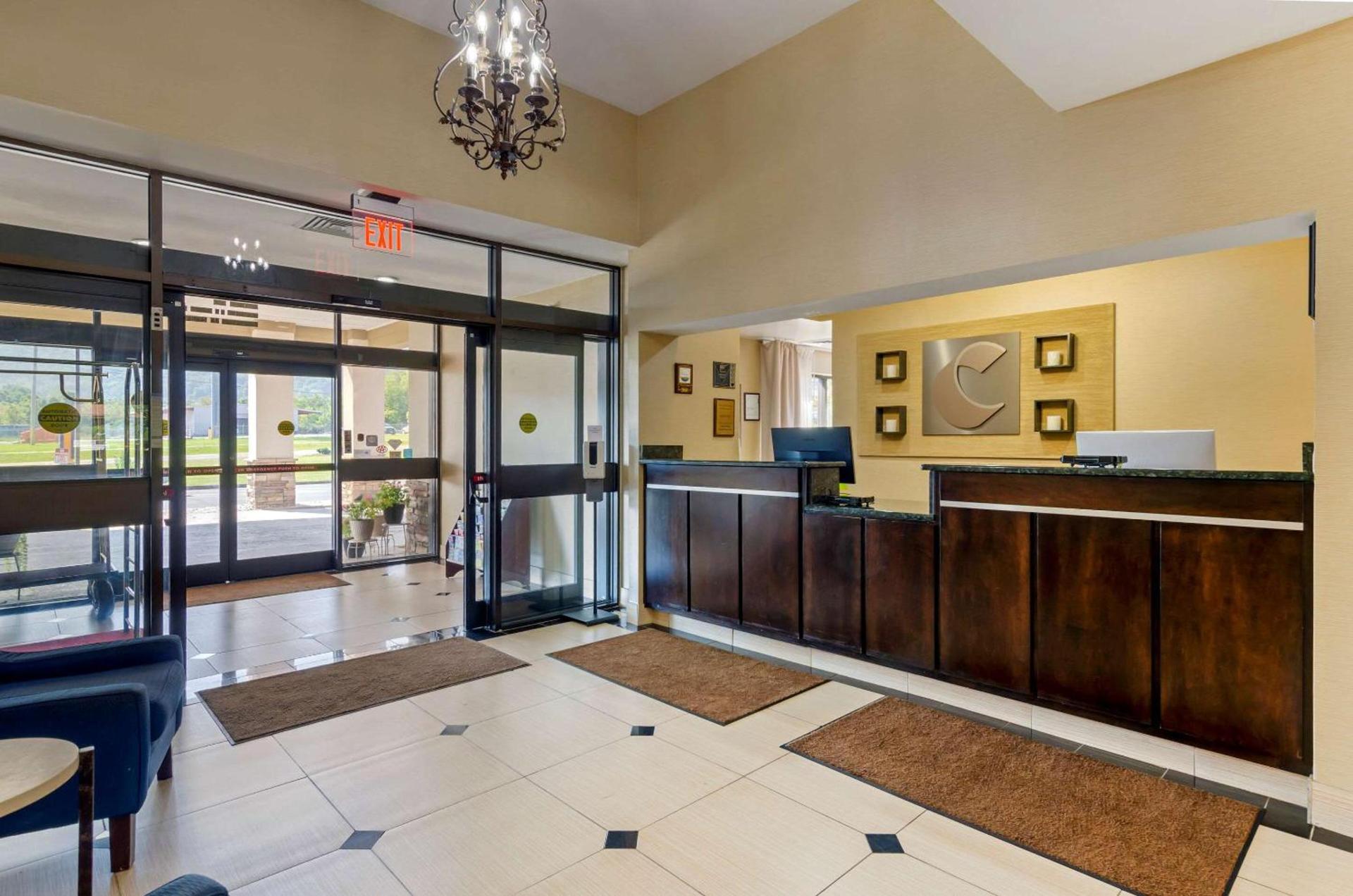 Comfort Inn Bluefield photo 8