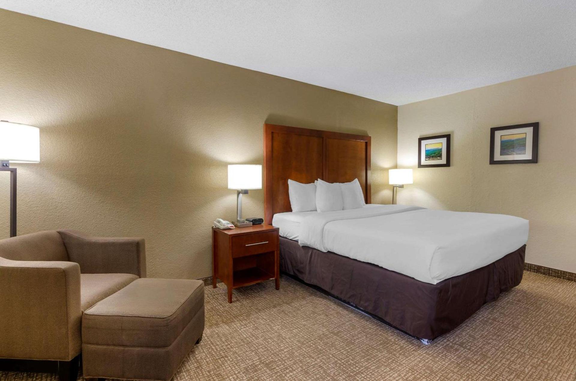 Comfort Inn Bluefield photo 15