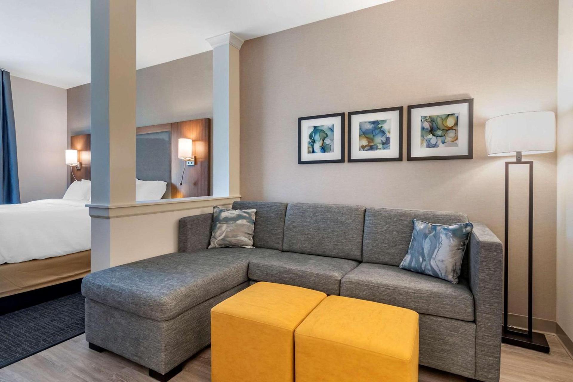 Comfort Suites Grandview - Kansas City photo 13