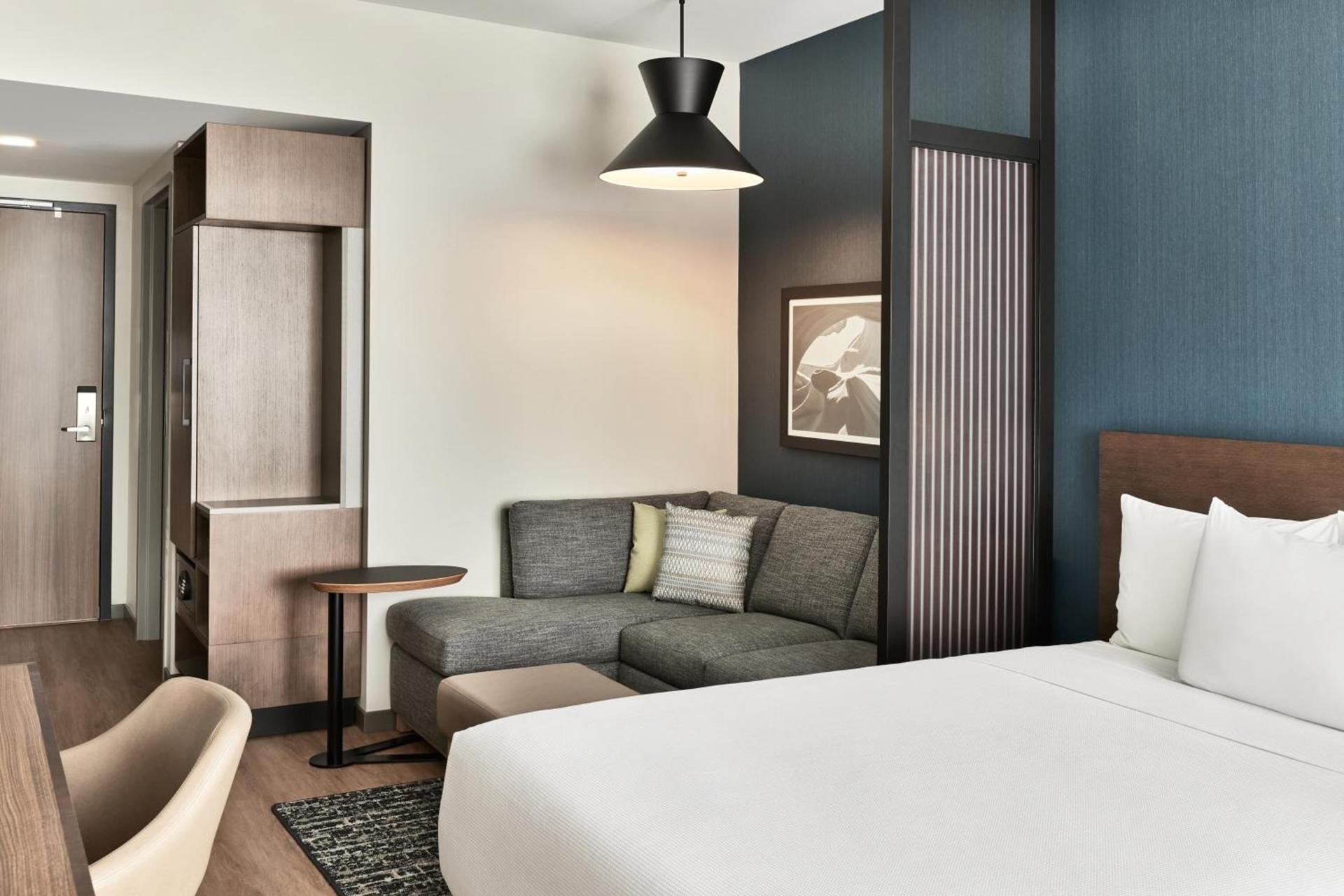Hyatt Place Phoenix/Downtown photo 42