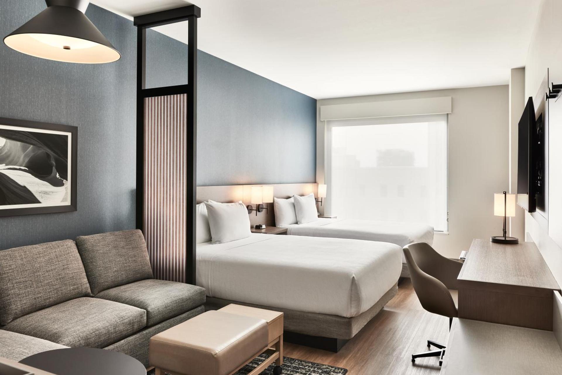 Hyatt Place Phoenix/Downtown photo 40