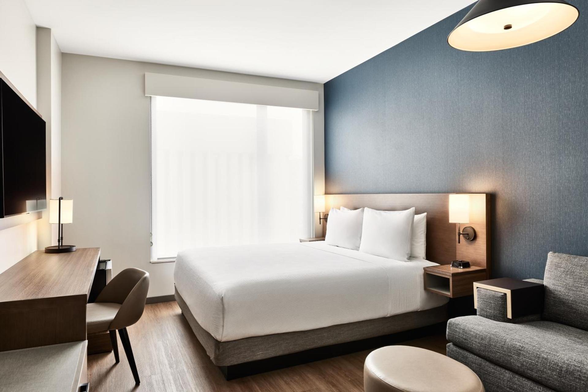 Hyatt Place Phoenix/Downtown photo 43