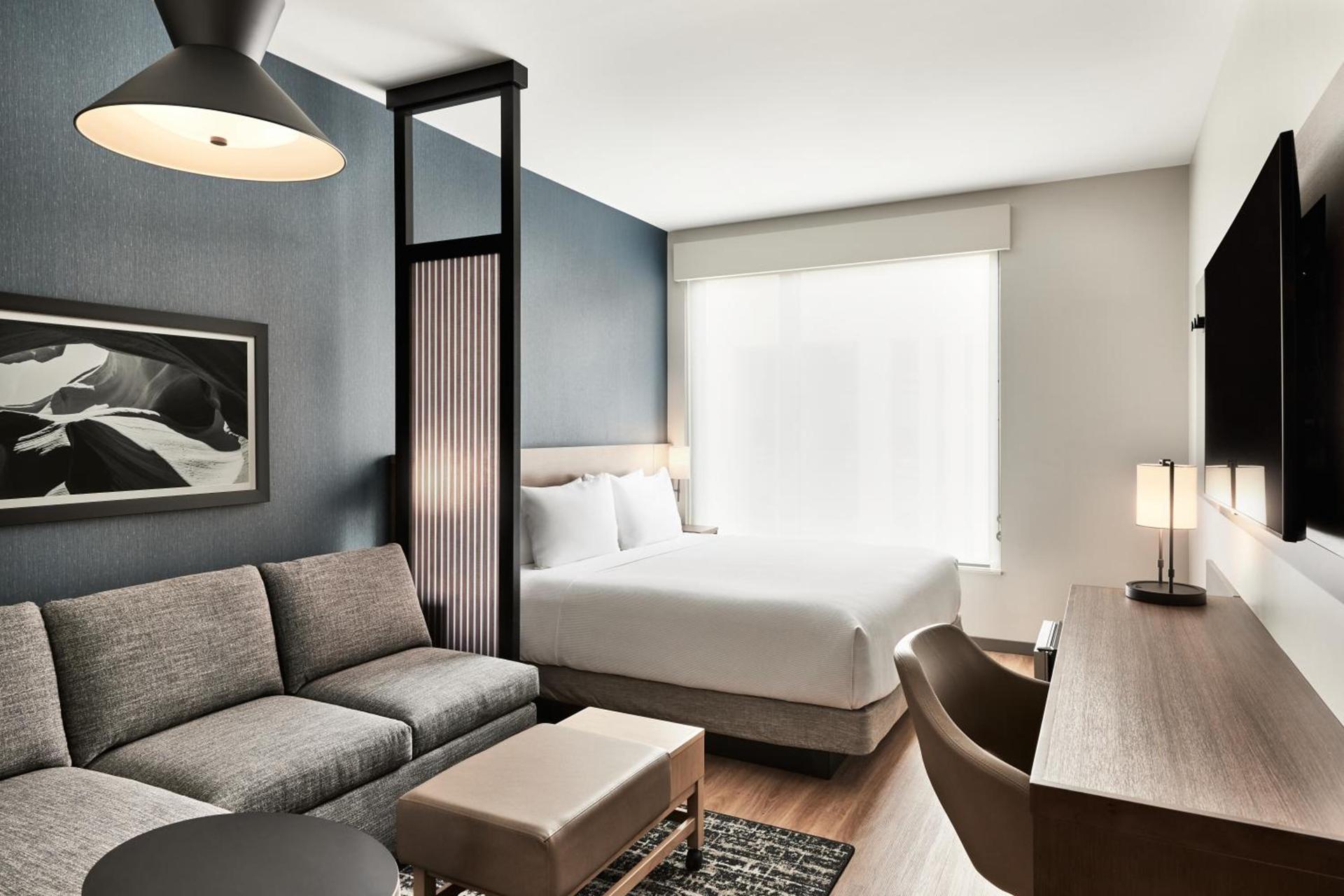 Hyatt Place Phoenix/Downtown photo 37