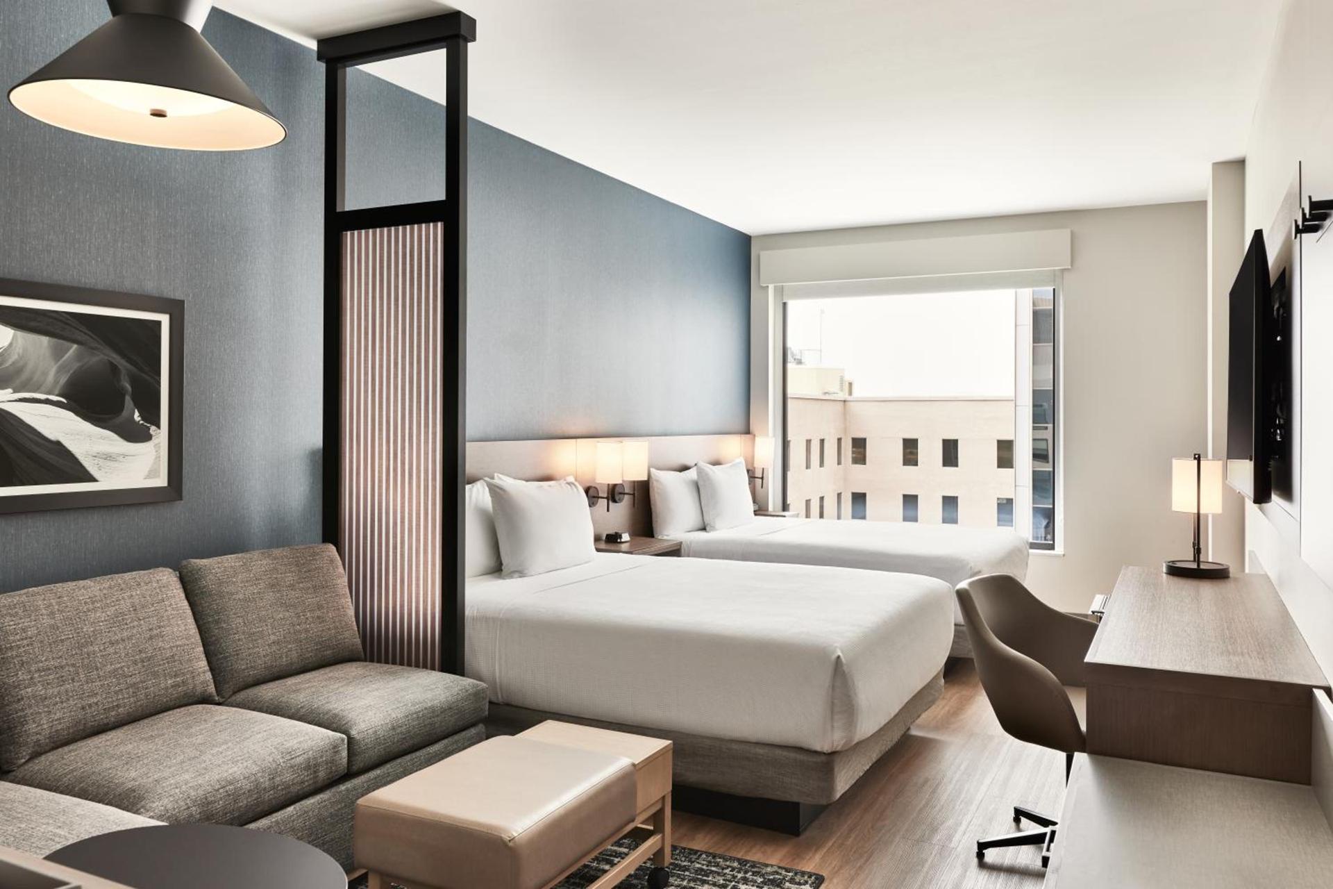 Hyatt Place Phoenix/Downtown photo 39