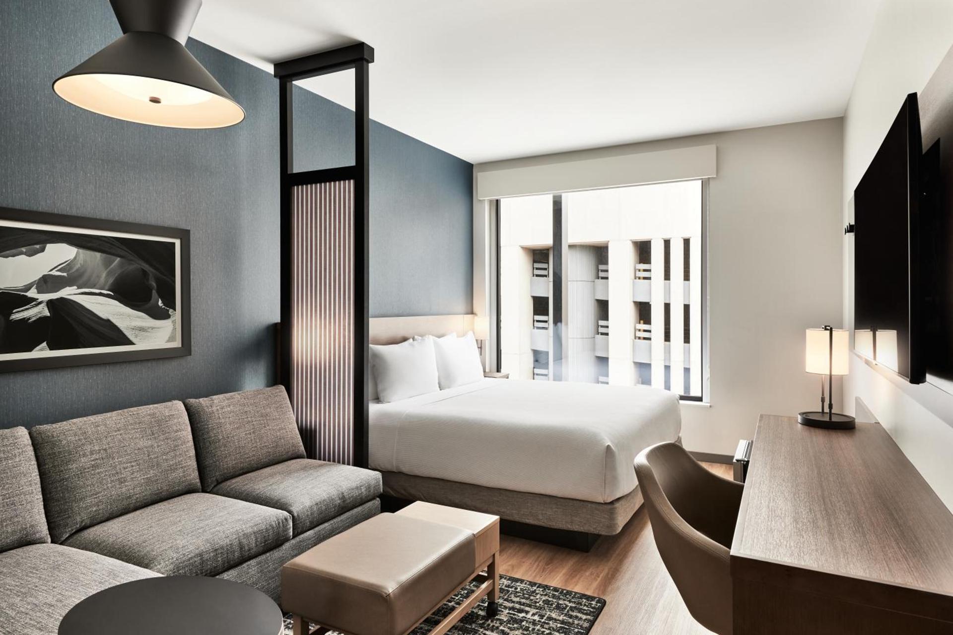 Hyatt Place Phoenix/Downtown photo 38