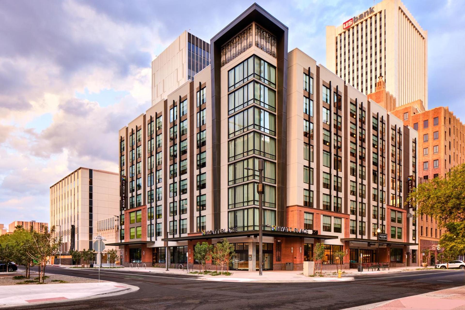 Hyatt Place Phoenix/Downtown photo 23
