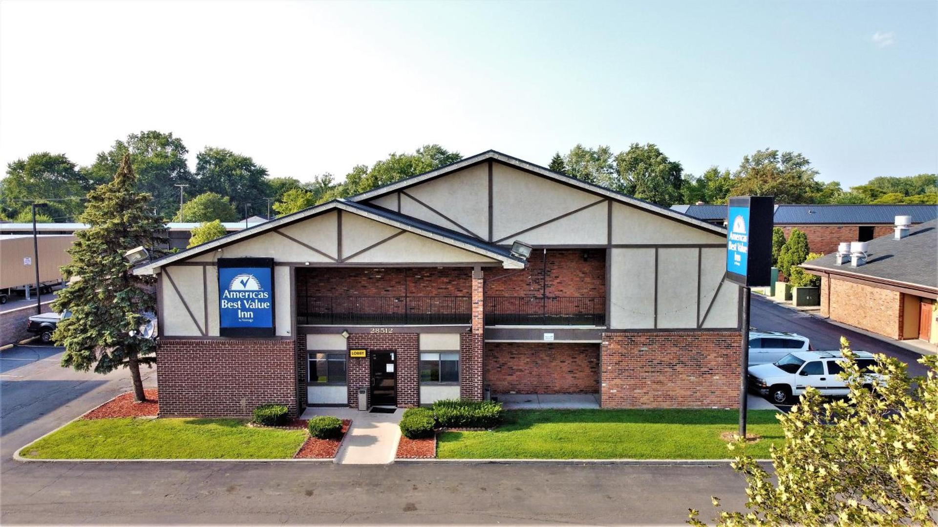Americas Best Value Inn-Livonia/Detroit photo 9