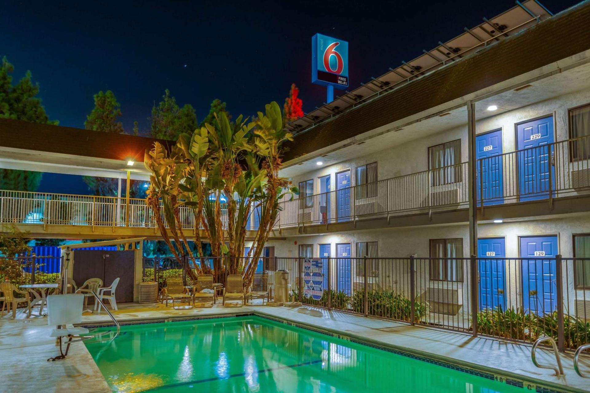 Motel 6-Merced, CA - North photo 5