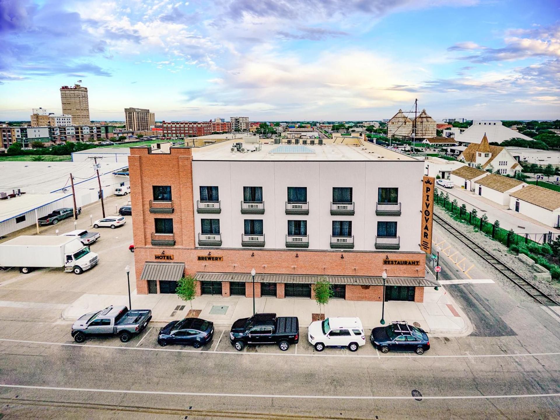 Pivovar Hotel — hotel in Waco