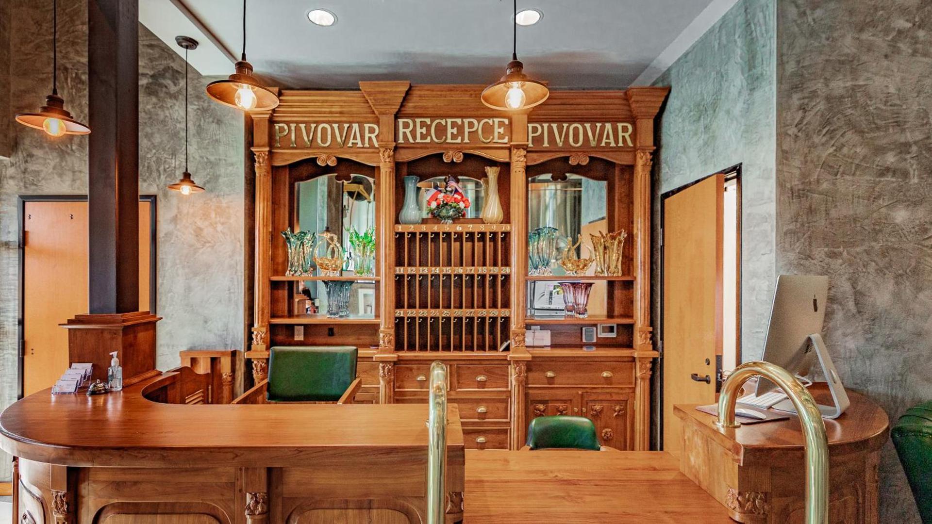 Pivovar Hotel photo 3