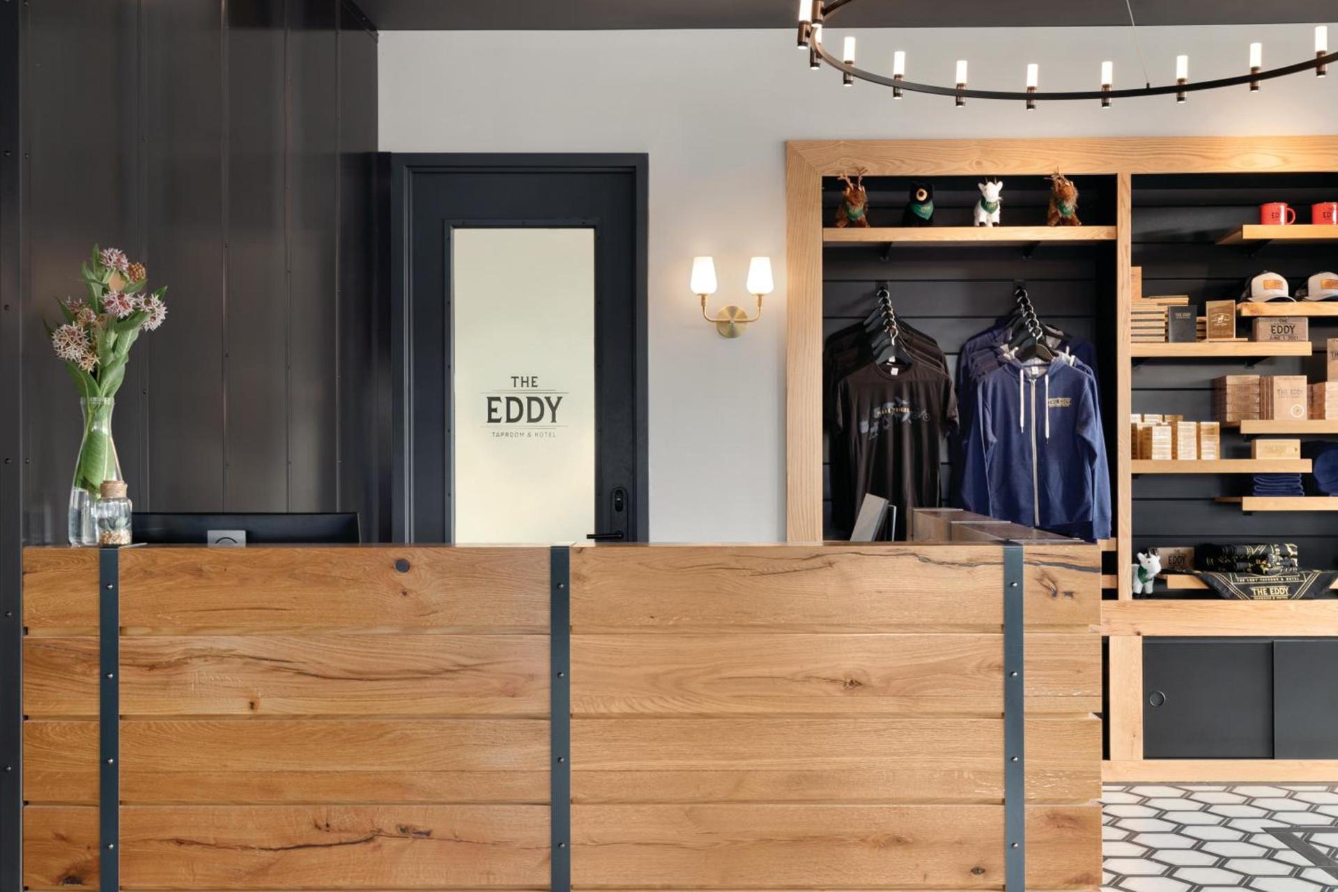 The Eddy Taproom & Hotel photo 21