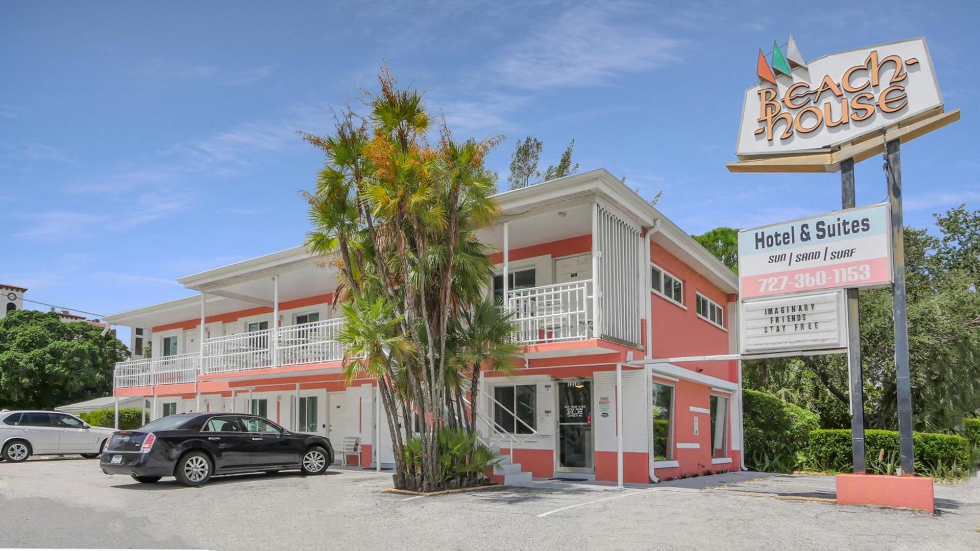The Beach House - Treasure Island photo 1