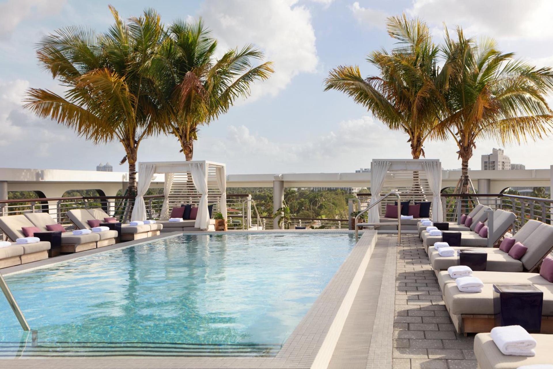 Kimpton - Hotel Palomar South Beach by IHG photo 2