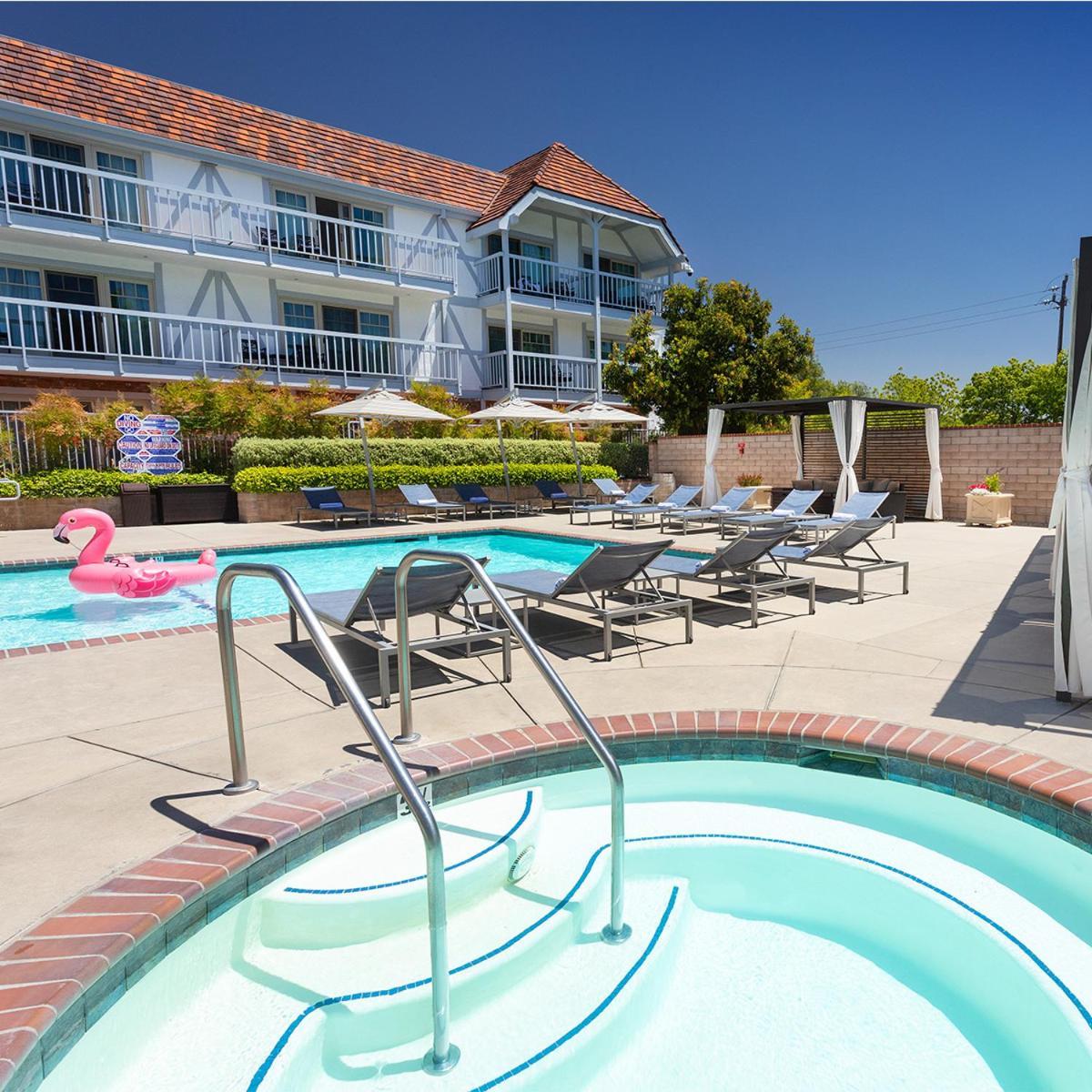 Corque Hotel, Solvang, A Tribute Portfolio Hotel photo 15