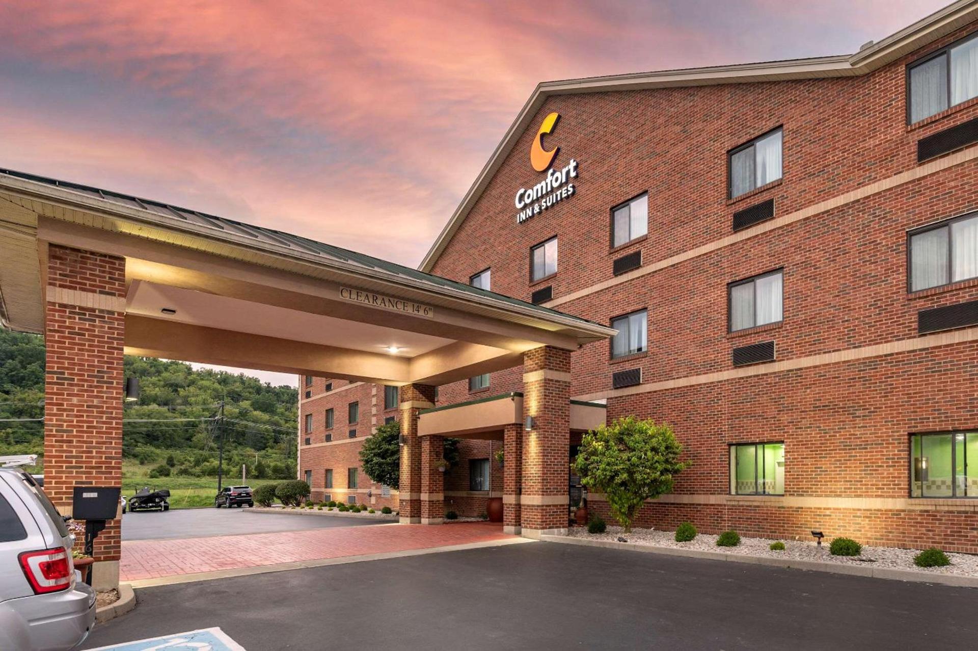 Comfort Inn & Suites Lawrenceburg photo 5