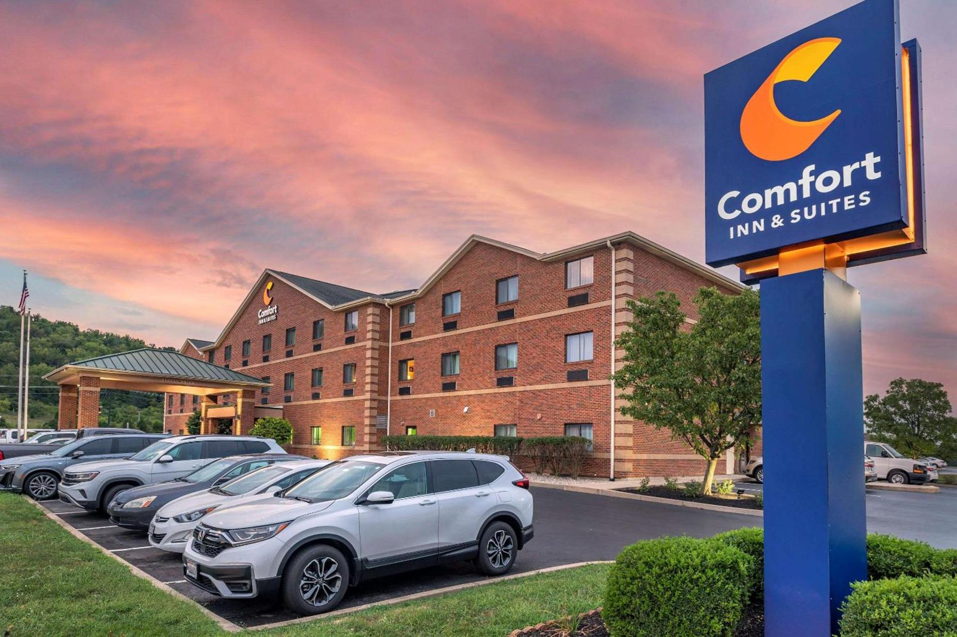 Comfort Inn & Suites Lawrenceburg photo 4