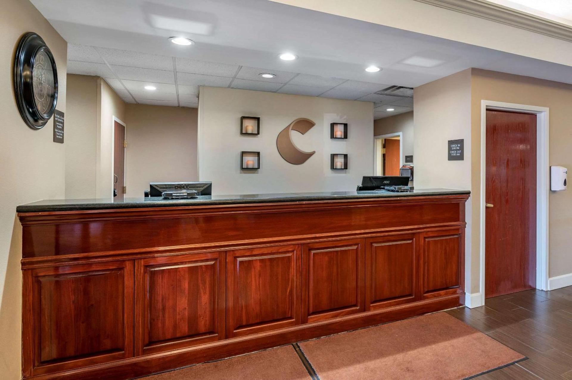 Comfort Inn & Suites Lawrenceburg photo 7