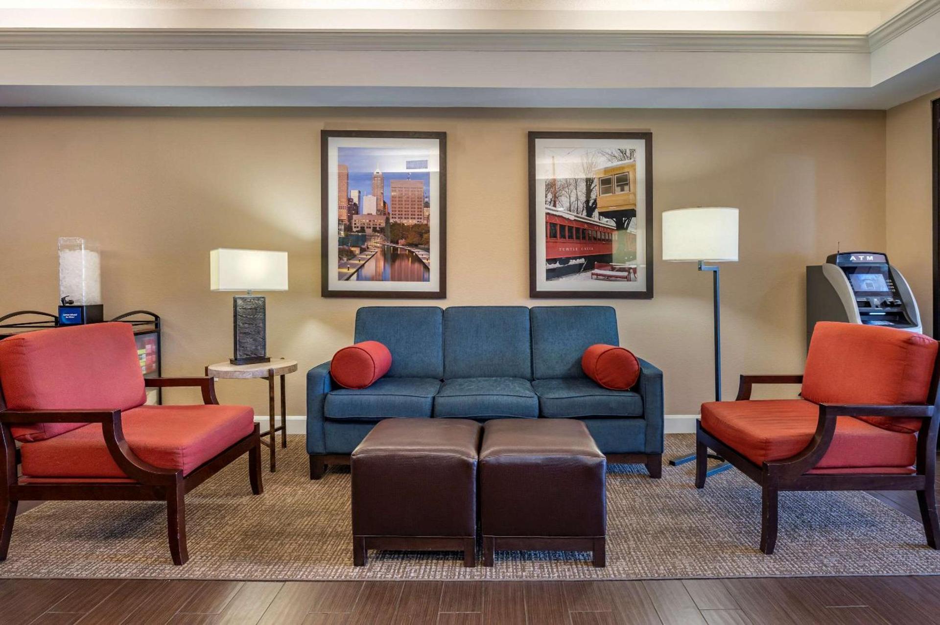 Comfort Inn & Suites Lawrenceburg photo 6