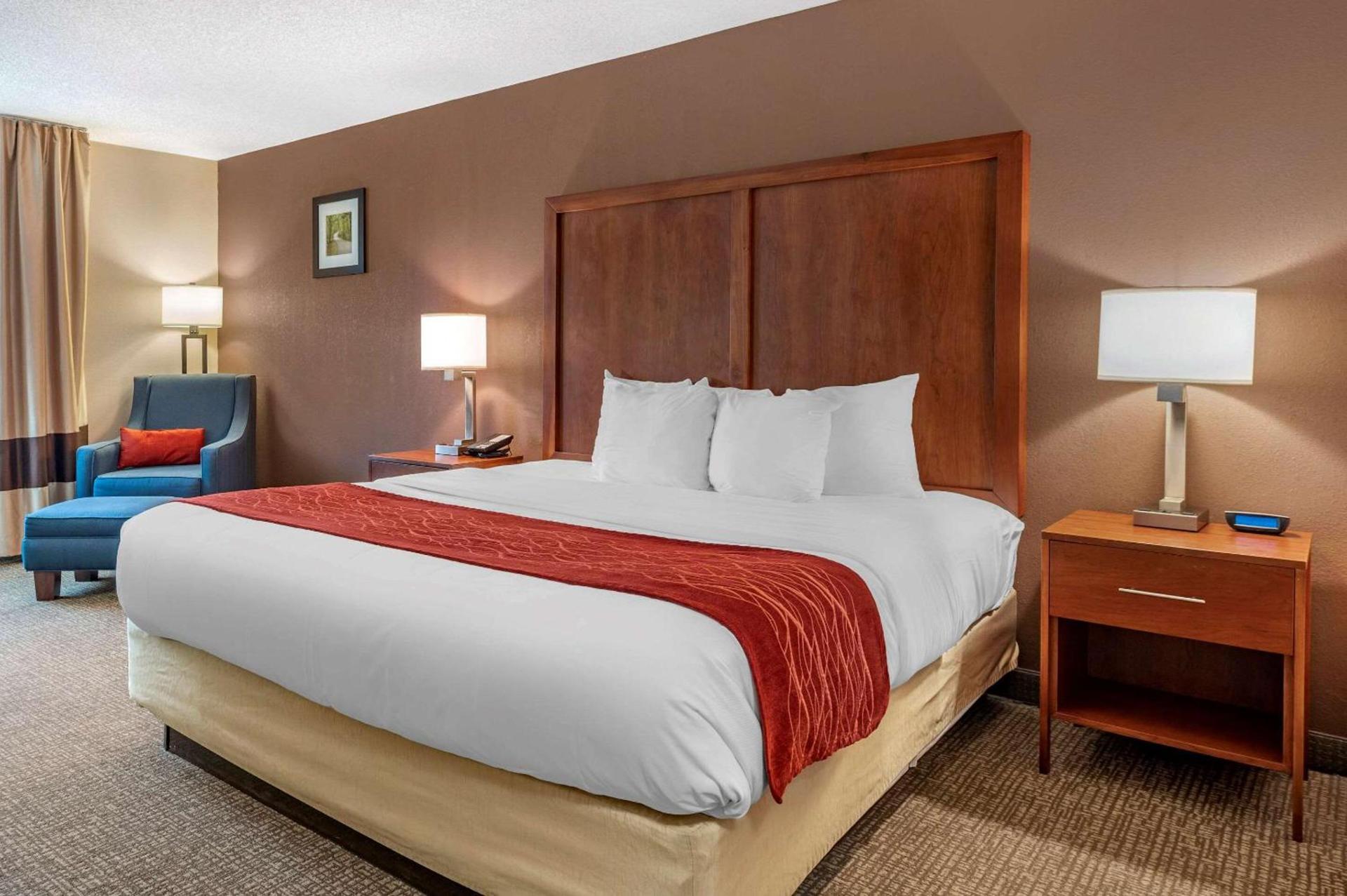 Comfort Inn & Suites Lawrenceburg photo 8
