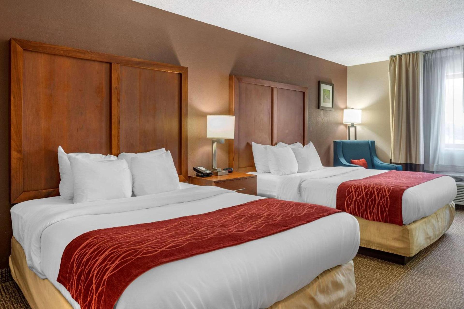 Comfort Inn & Suites Lawrenceburg photo 12