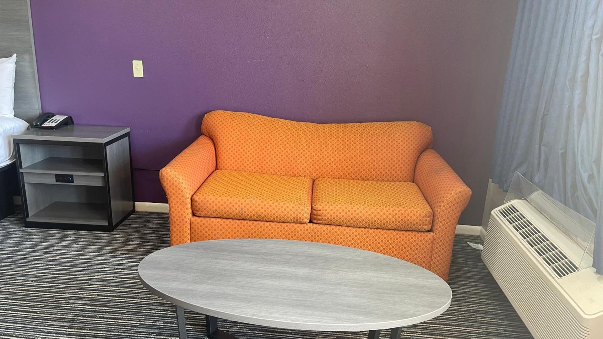 Executive Inn and Suites Houston photo 26