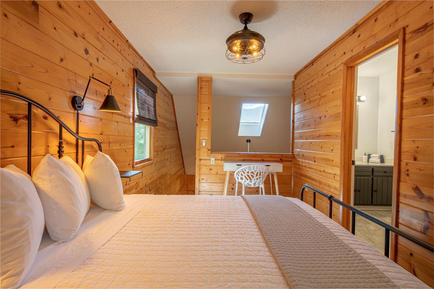 Mount Mitchell Eco Retreat photo 43
