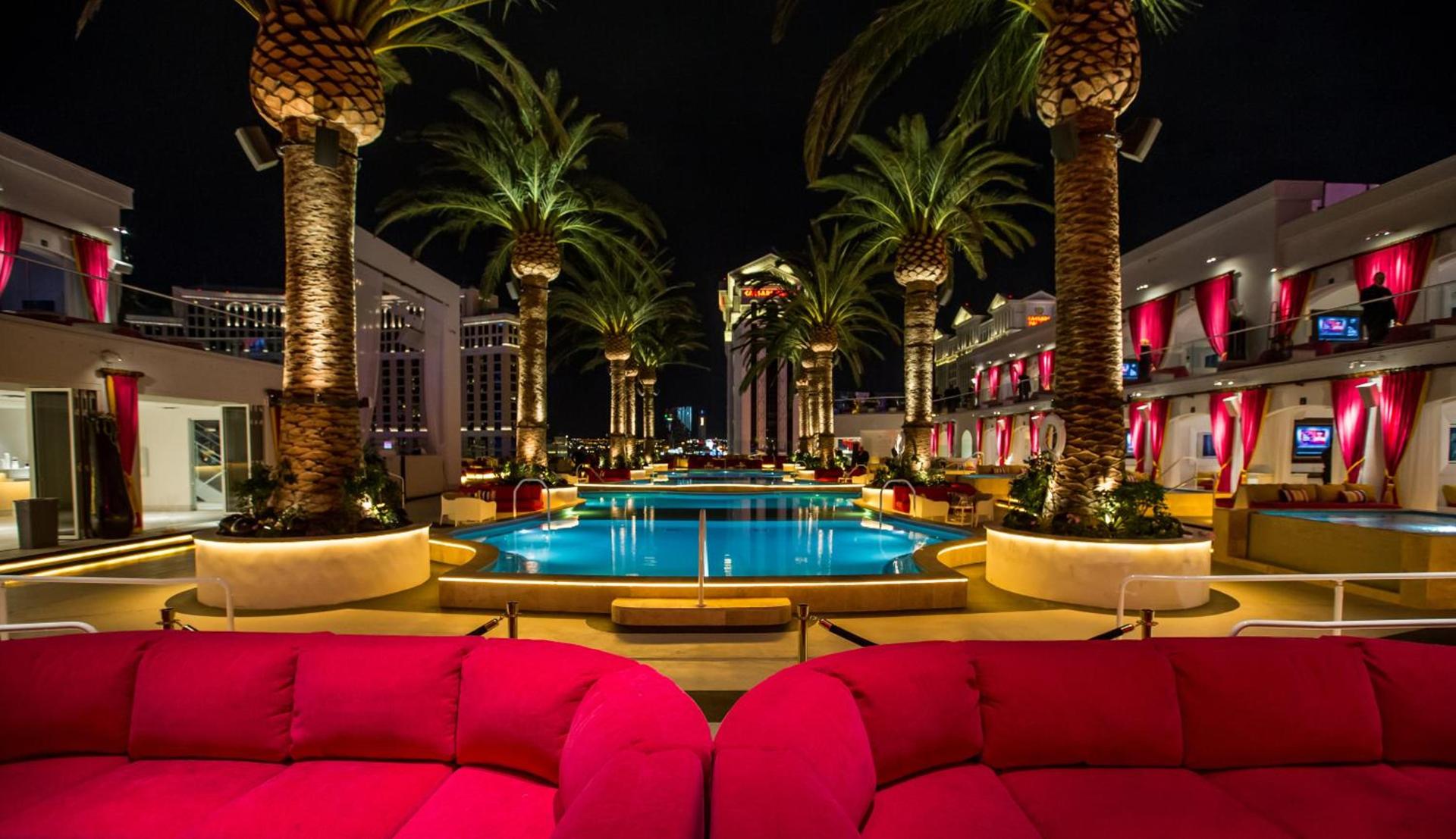 The Vanderpump Las Vegas Hotel & Casino - A Caesars Rewards Destination photo 8
