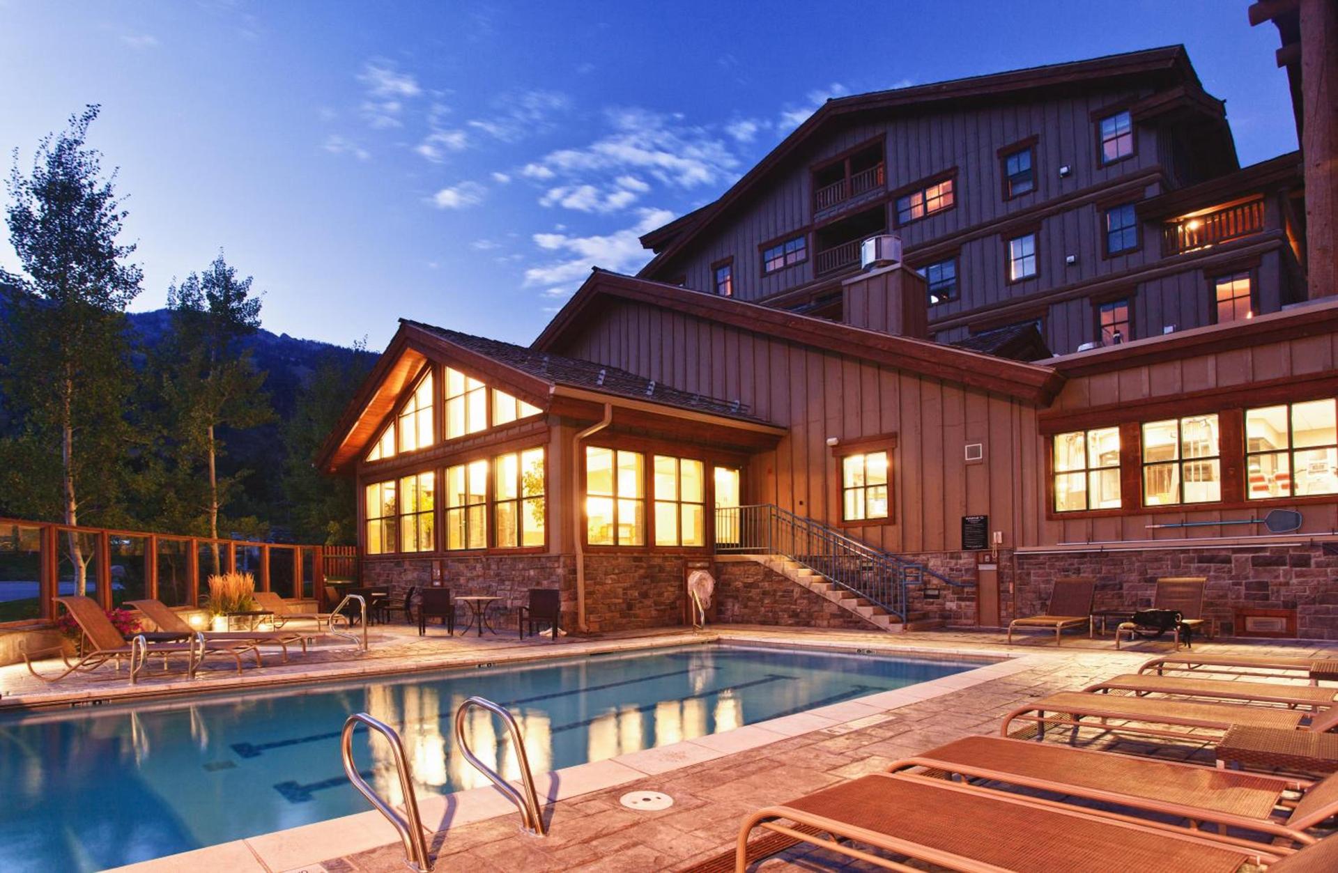 Teton Mountain Lodge and Spa, a Noble House Resort photo 24