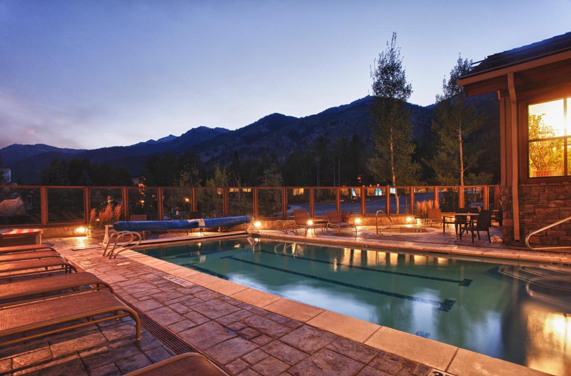Teton Mountain Lodge and Spa, a Noble House Resort photo 23