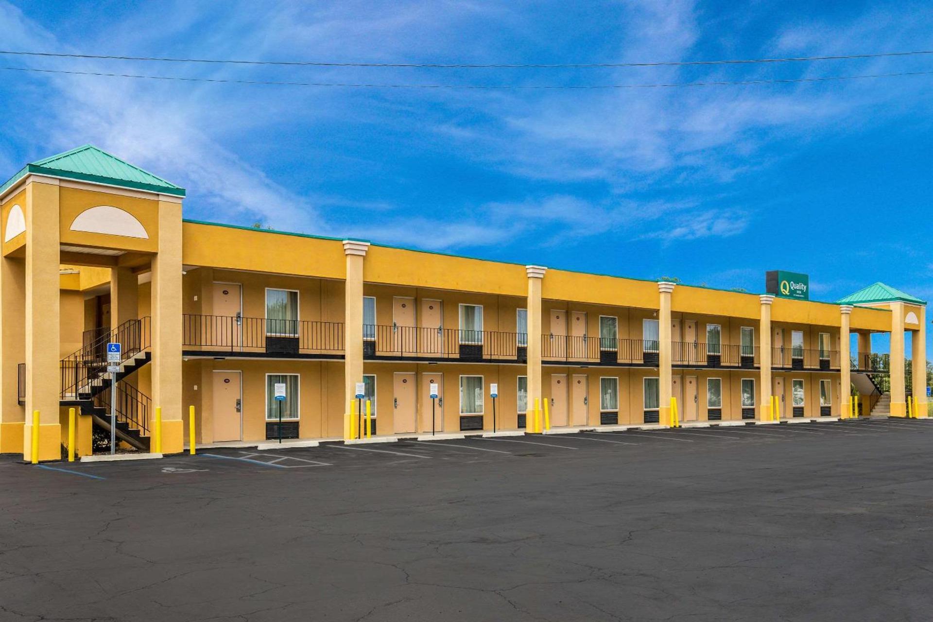 Quality Inn White Springs Suwanee photo 6