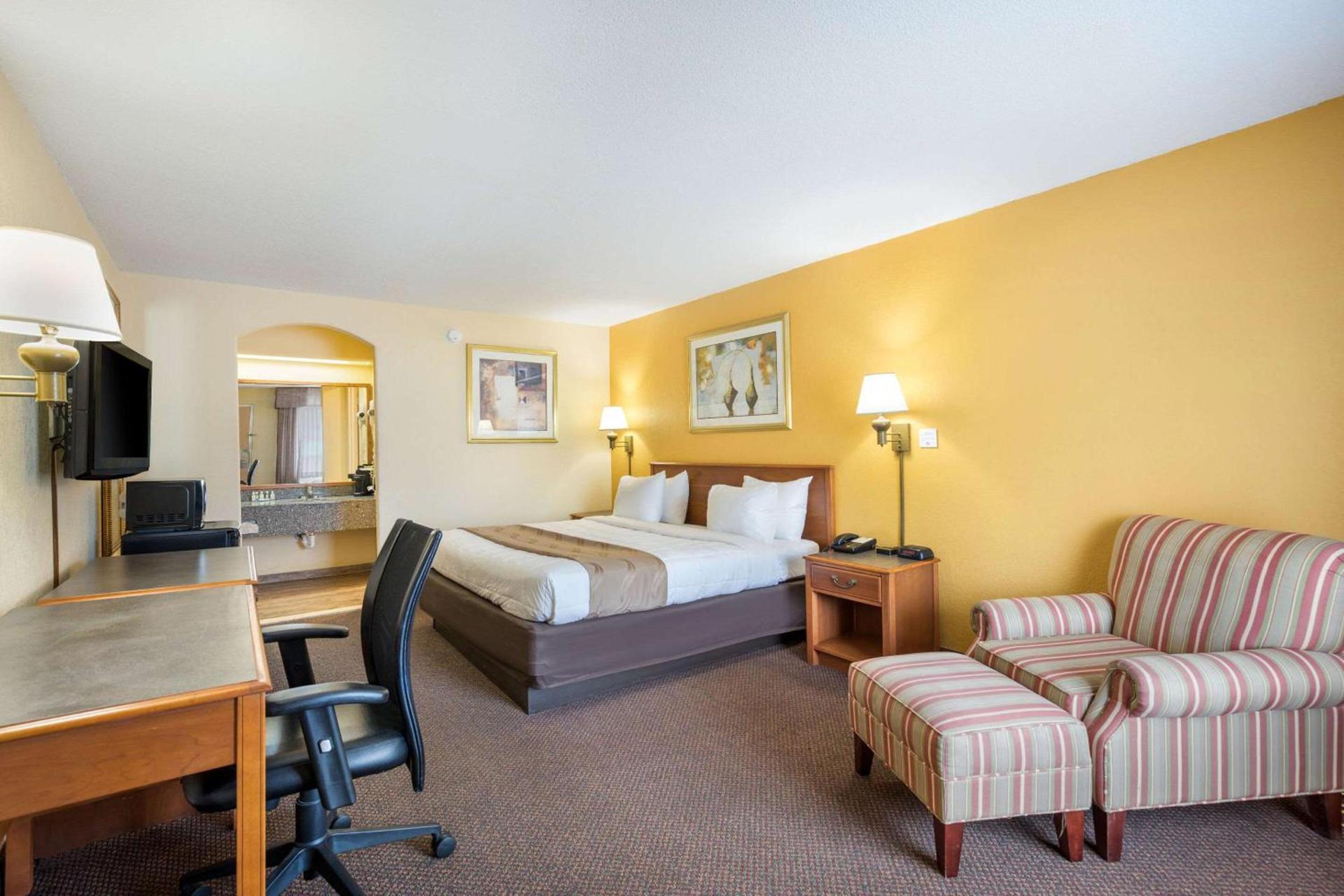 Quality Inn White Springs Suwanee photo 13