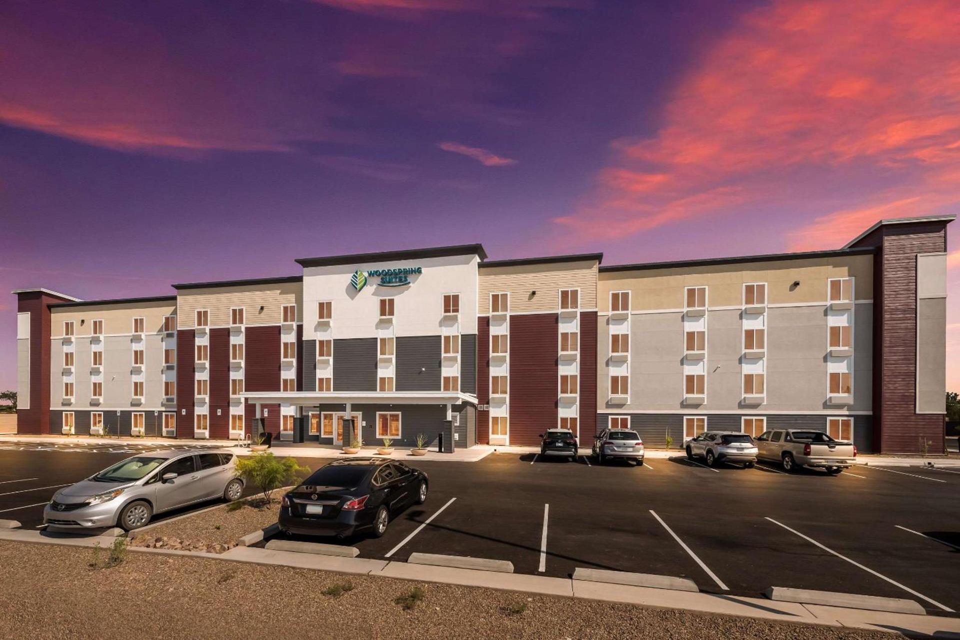 WoodSpring Suites Tucson-South photo 3