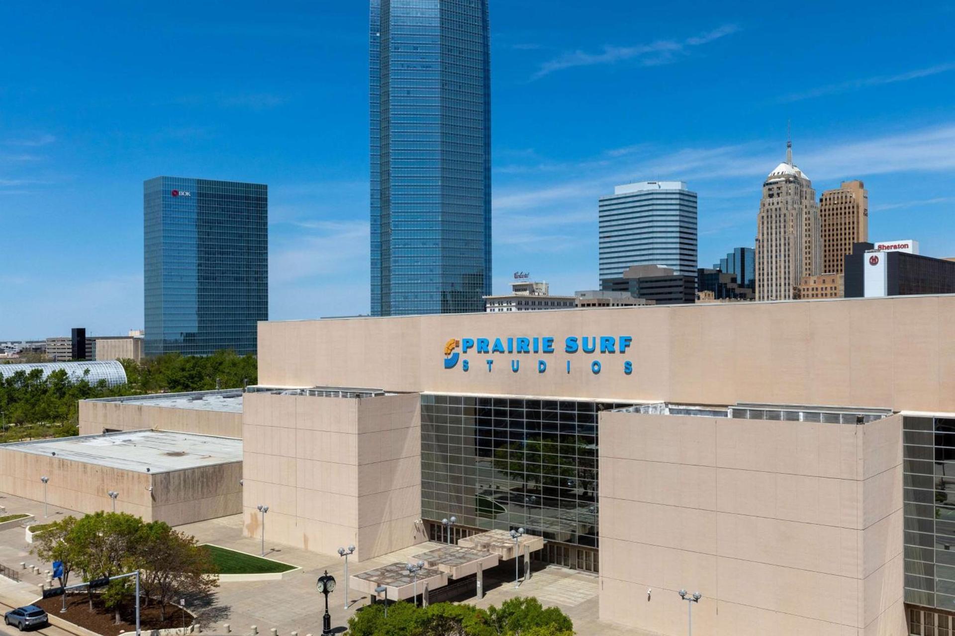 Wyndham Grand Oklahoma City Downtown photo 3