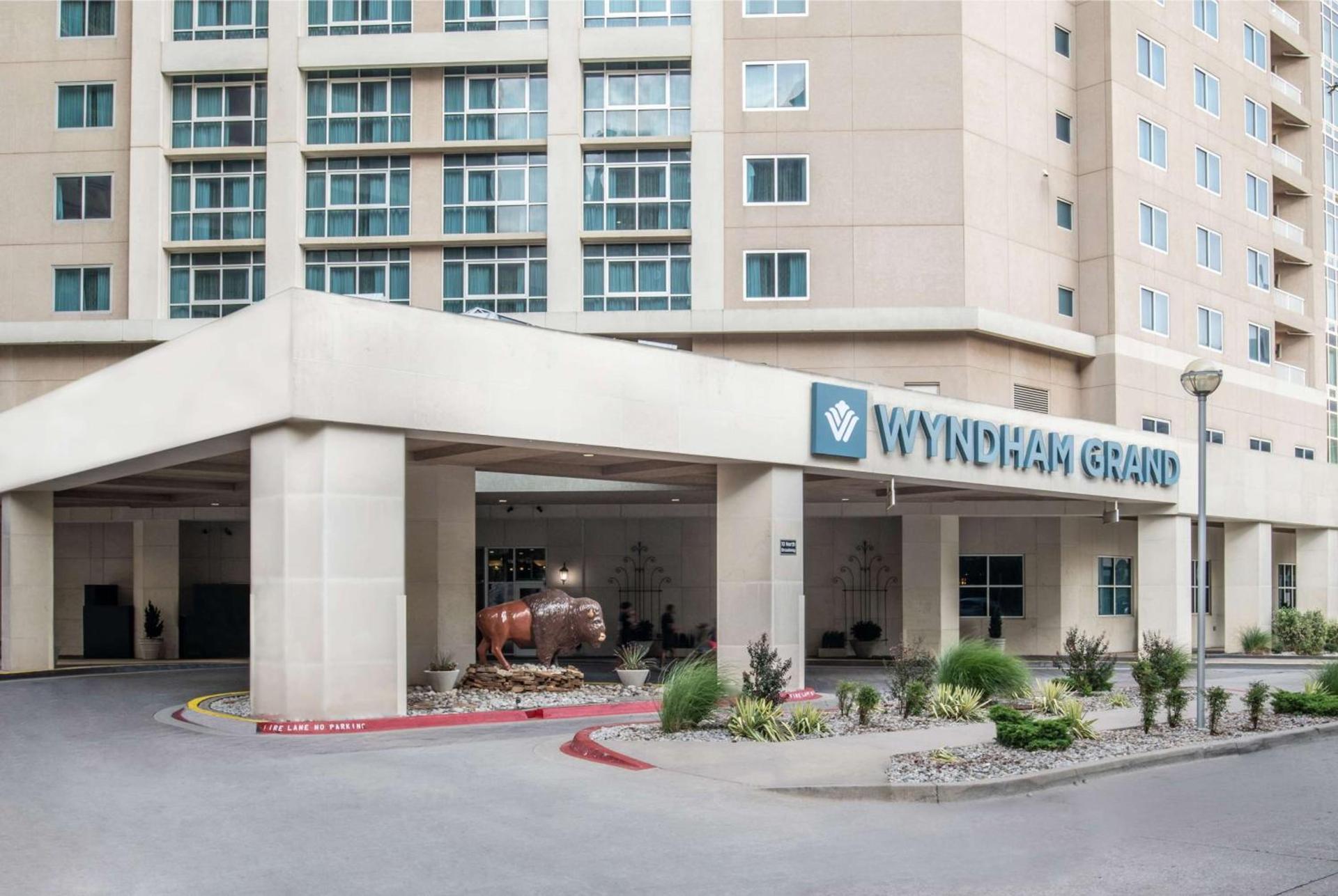 Wyndham Grand Oklahoma City Downtown — hotel in Oklahoma City