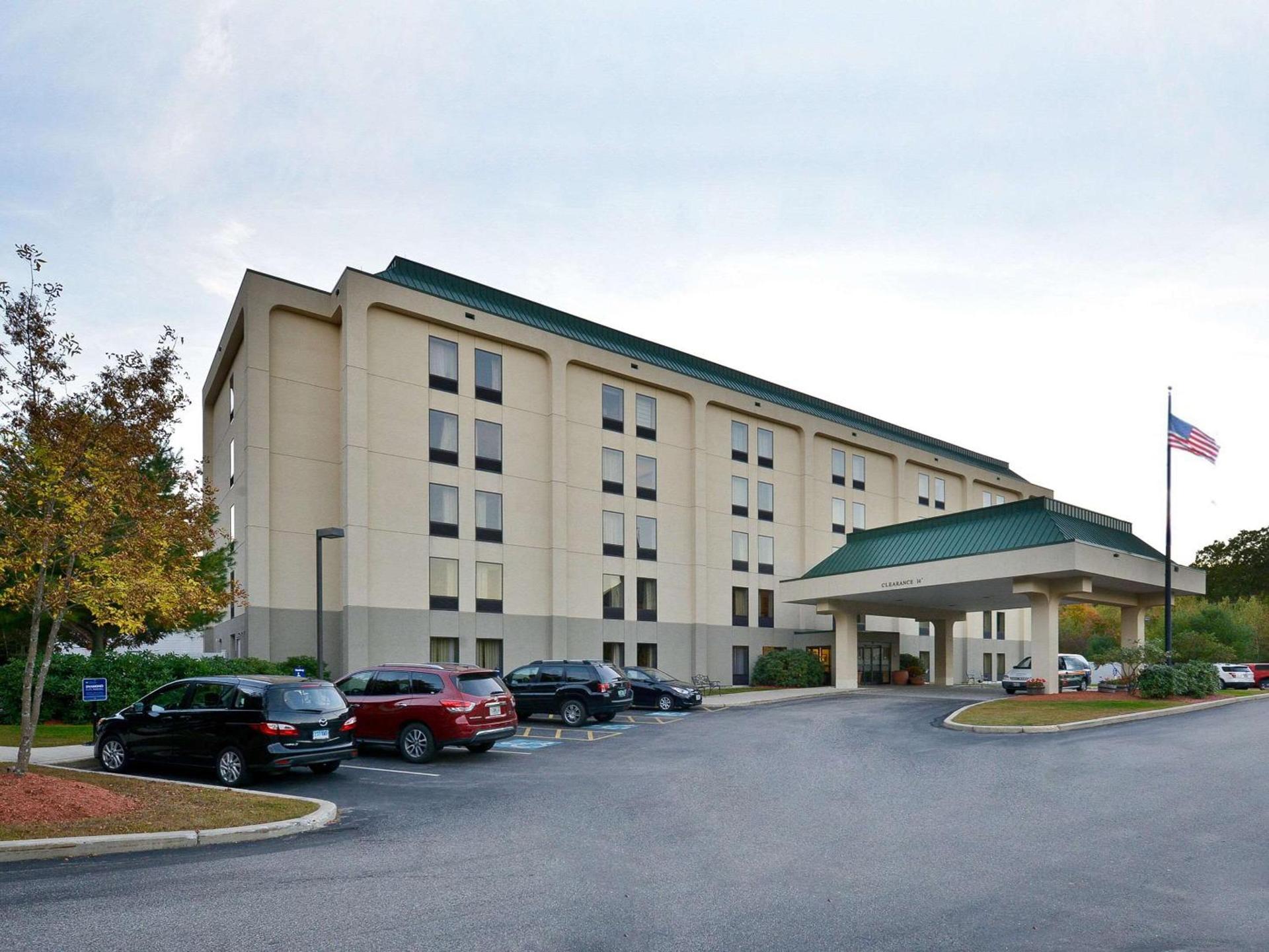 Comfort Inn Saco - Old Orchard Beach photo 4