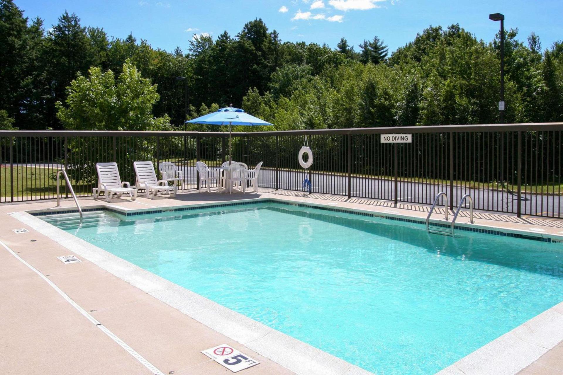 Comfort Inn Saco - Old Orchard Beach photo 10