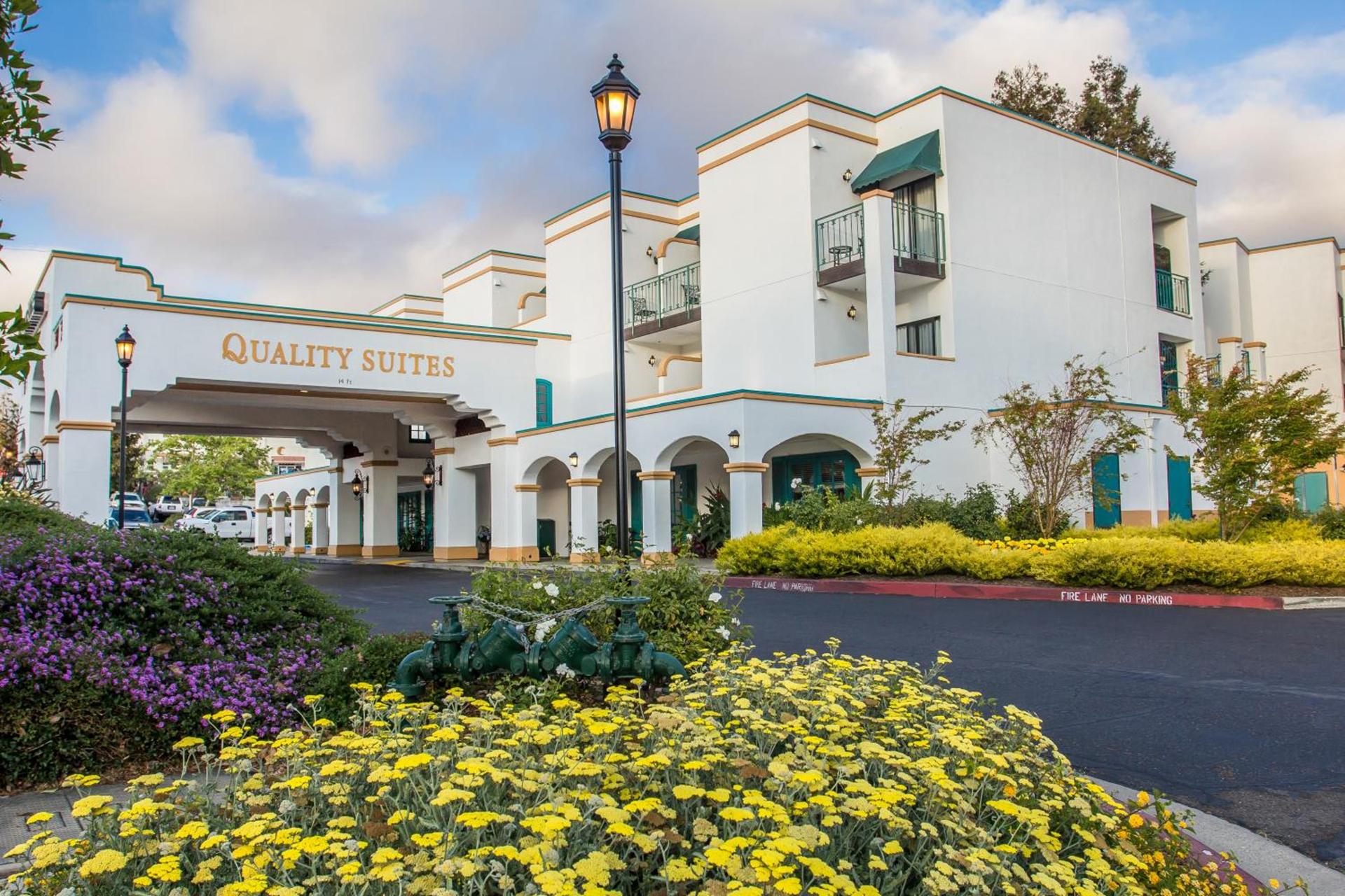 Quality Suites Downtown San Luis Obispo photo 43