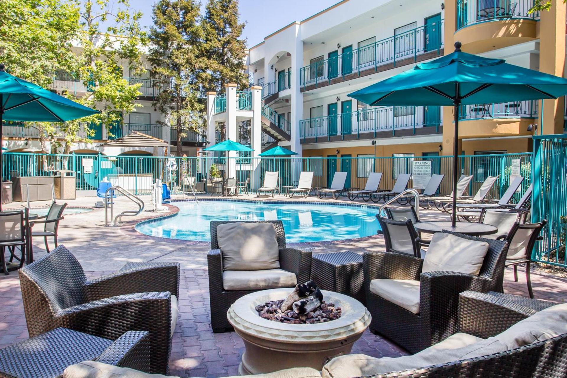 Quality Suites Downtown San Luis Obispo photo 40