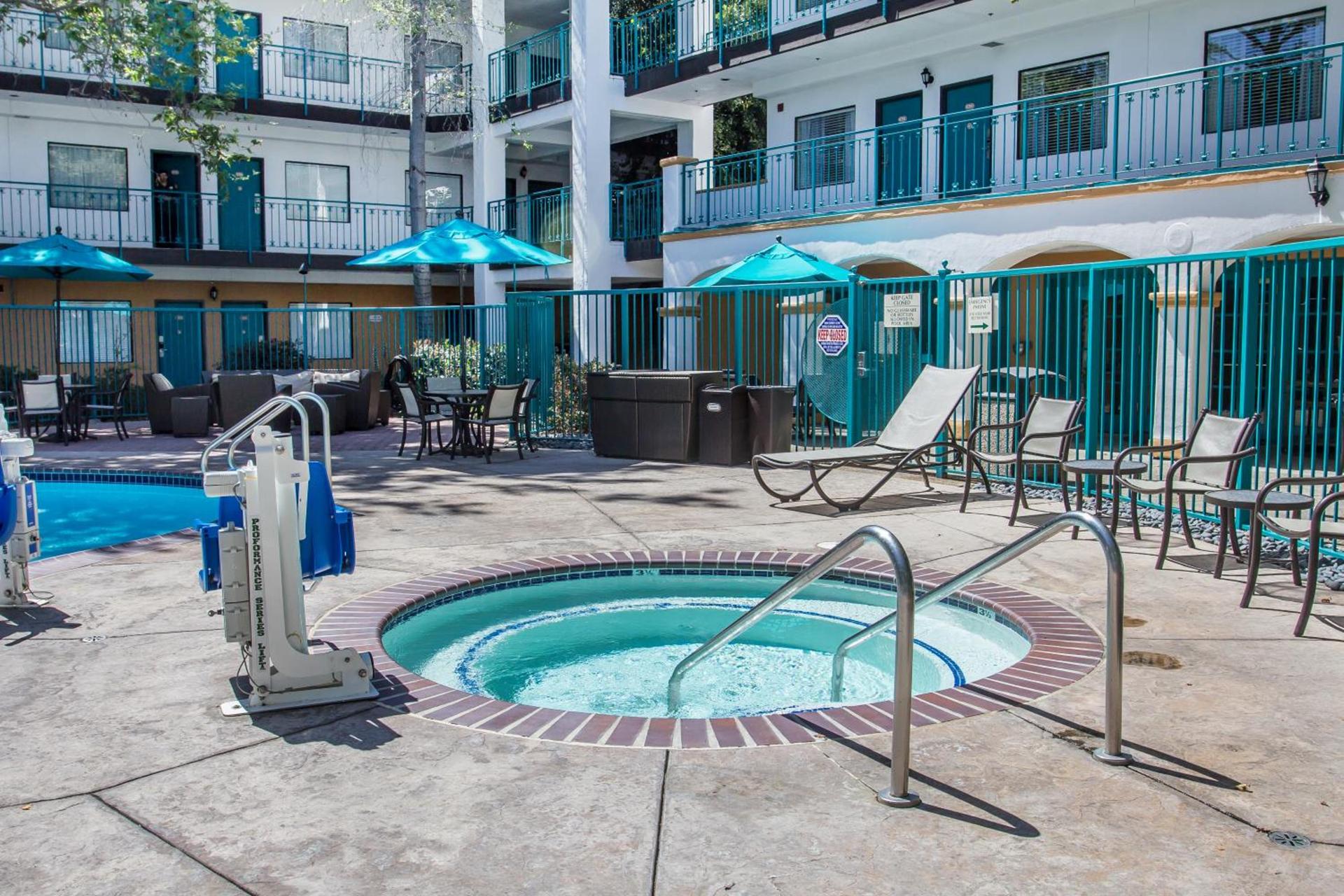 Quality Suites Downtown San Luis Obispo photo 41