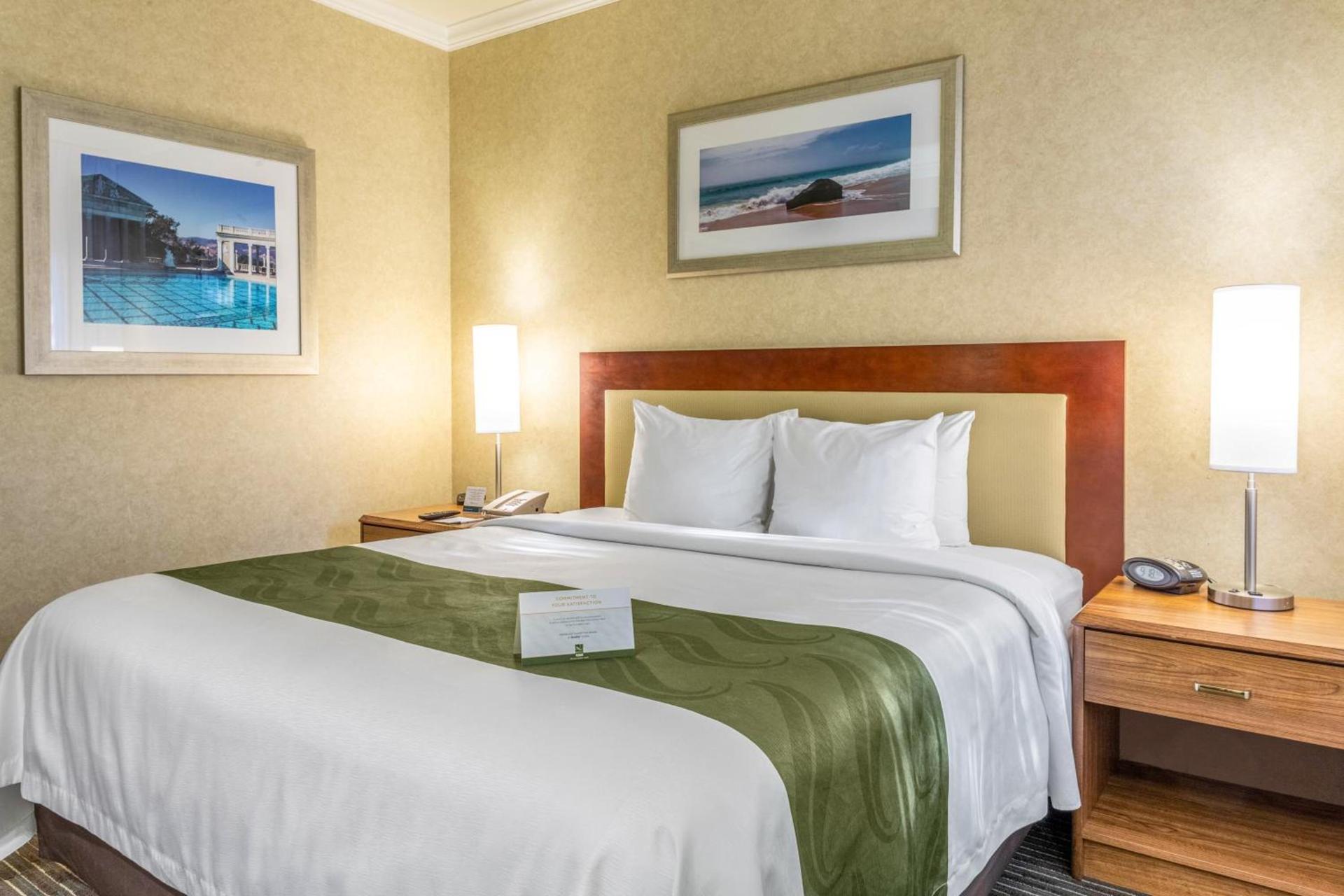 Quality Suites Downtown San Luis Obispo photo 49