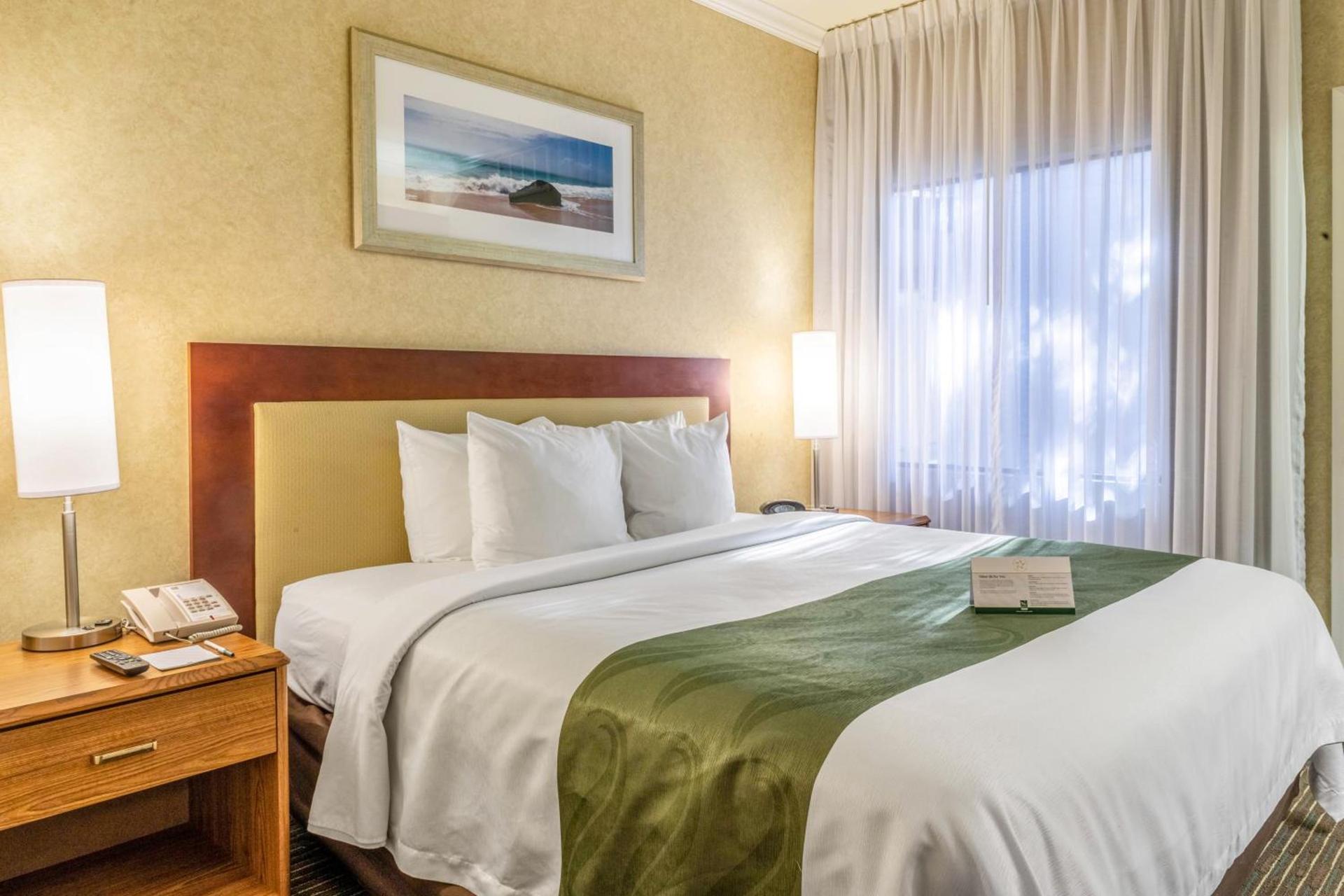 Quality Suites Downtown San Luis Obispo photo 48