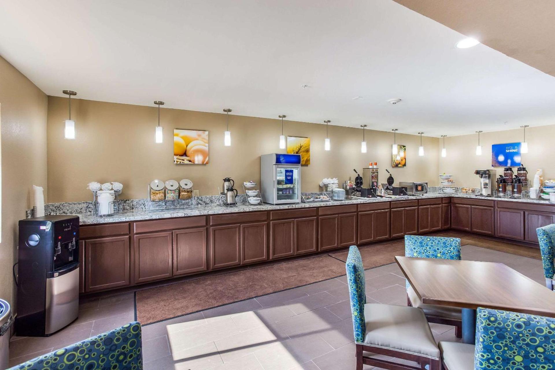 Comfort Inn Charleston South photo 37